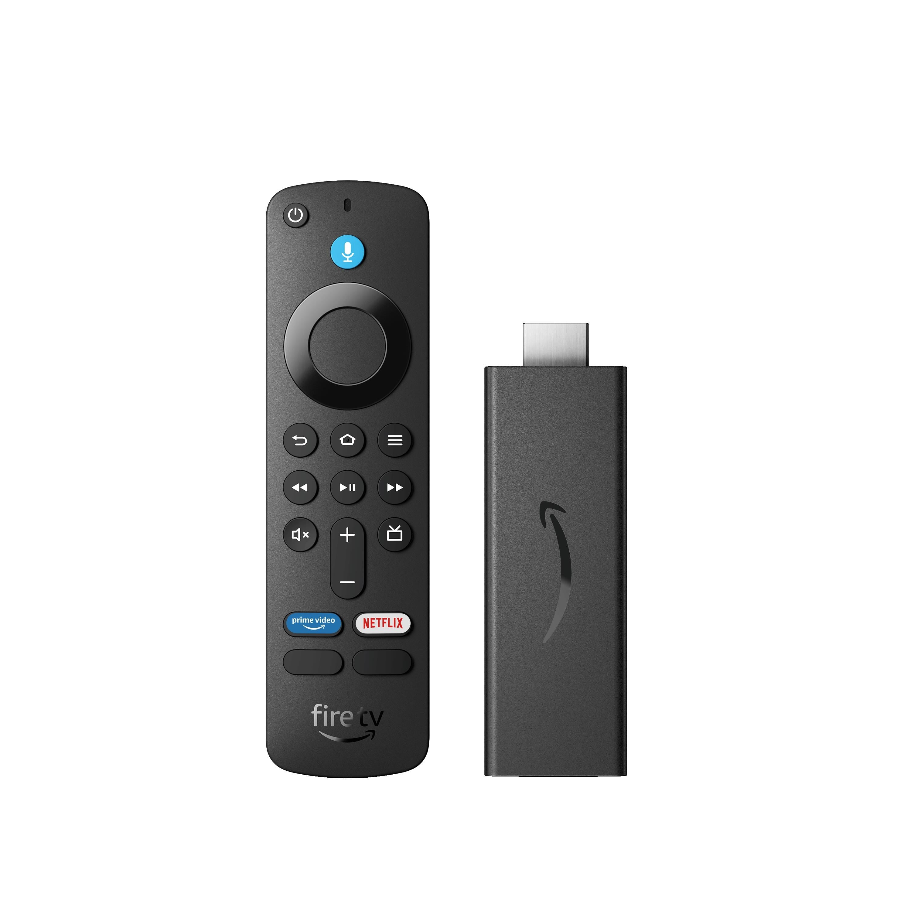 Amazon Fire TV Stick HD (2024) Streamingenhed B0CQMWQDH4