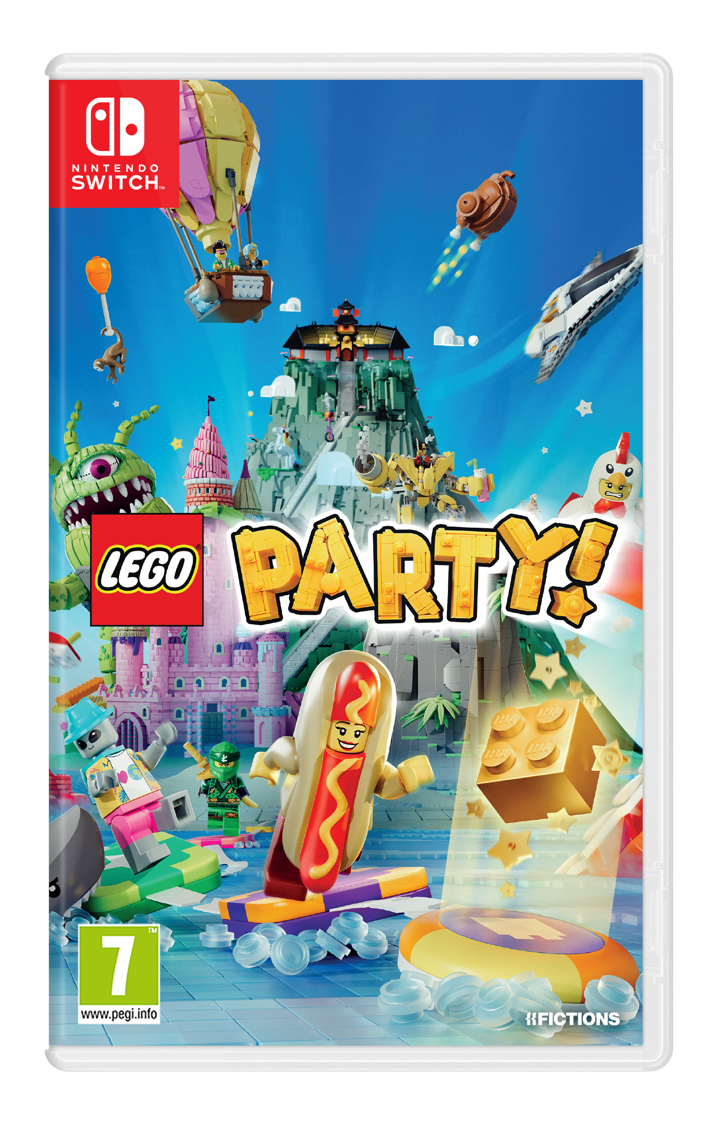 LEGO Party! - Nintendo Switch - Fest