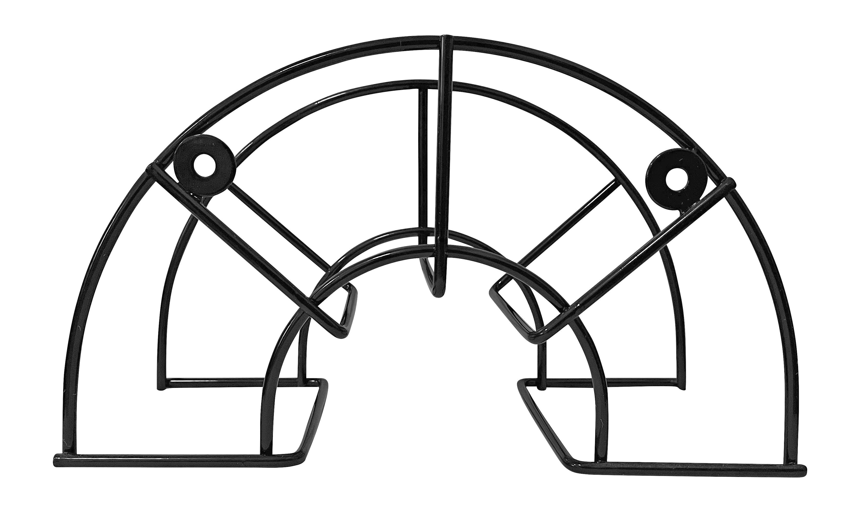 Home>it hose holder up to 60 meters of hose black Havevanding 91335