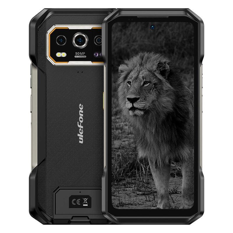 Ulefone Armor 27 Pro 256GB/12GB Mobiltelefon 6975326662840