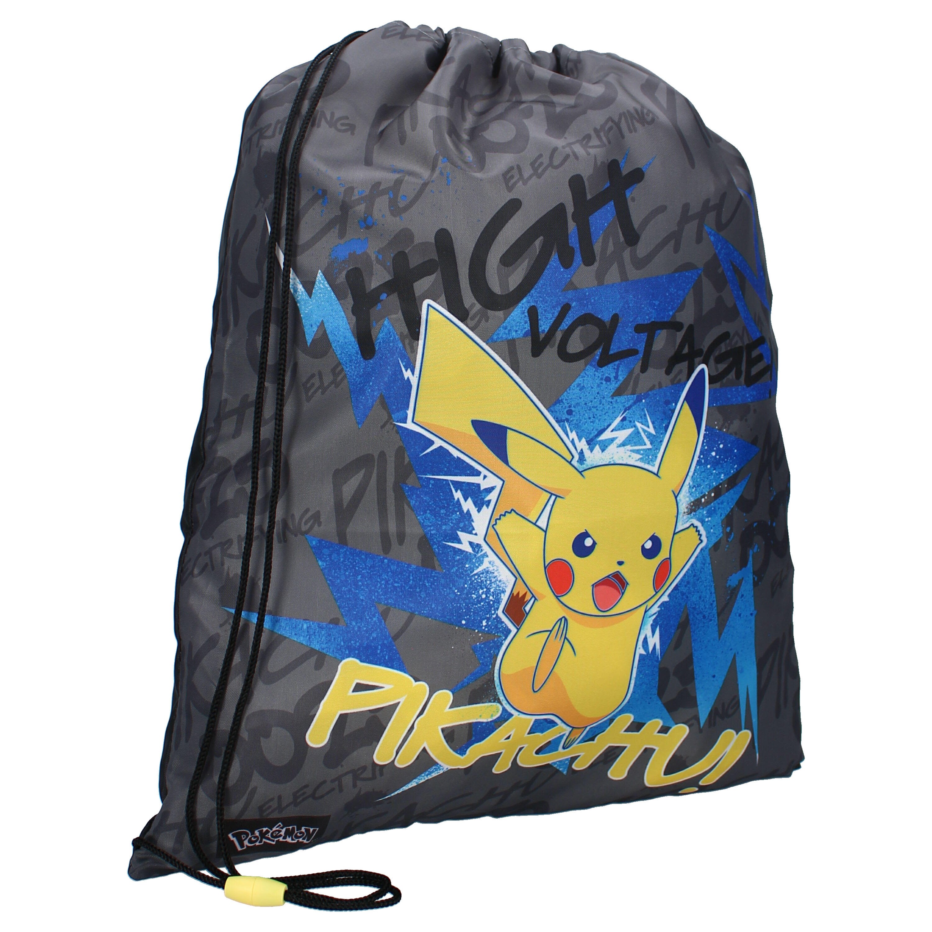 Vadobag Pikachu Gymnastikpose Skoletilbehoer 640-00490