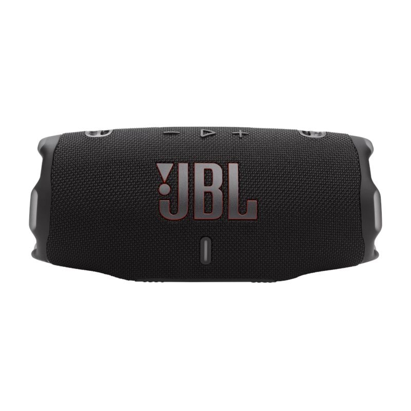 JBL Charge 6 - Sort Baerbare Fest Hoejtalere JBLCHARGE6BLK