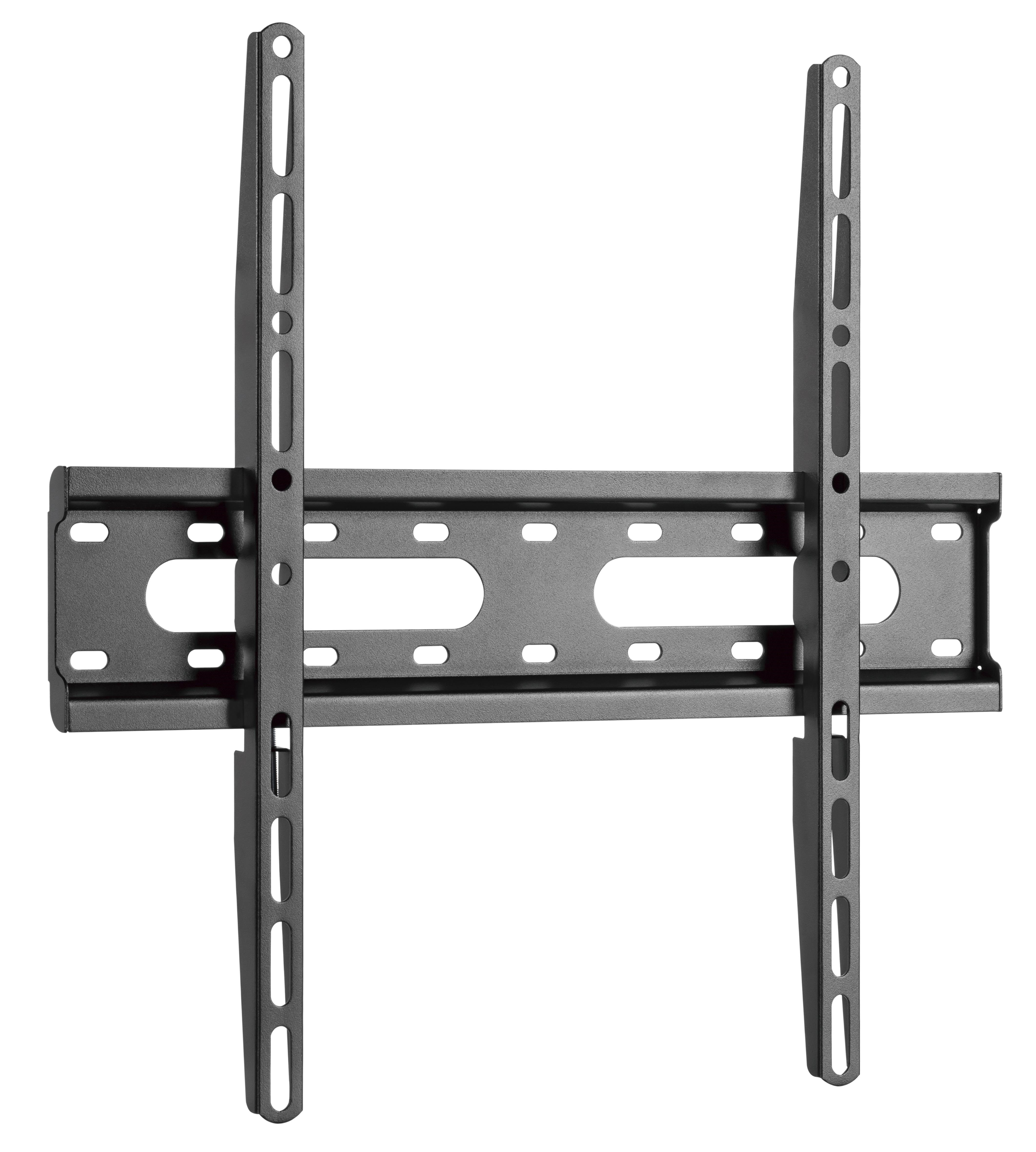 Home>it Slim TV Mount - 32-70" - VESA 75x75-400x400--- 45 kg - Maks 45 kg - Maks størrelse 70"