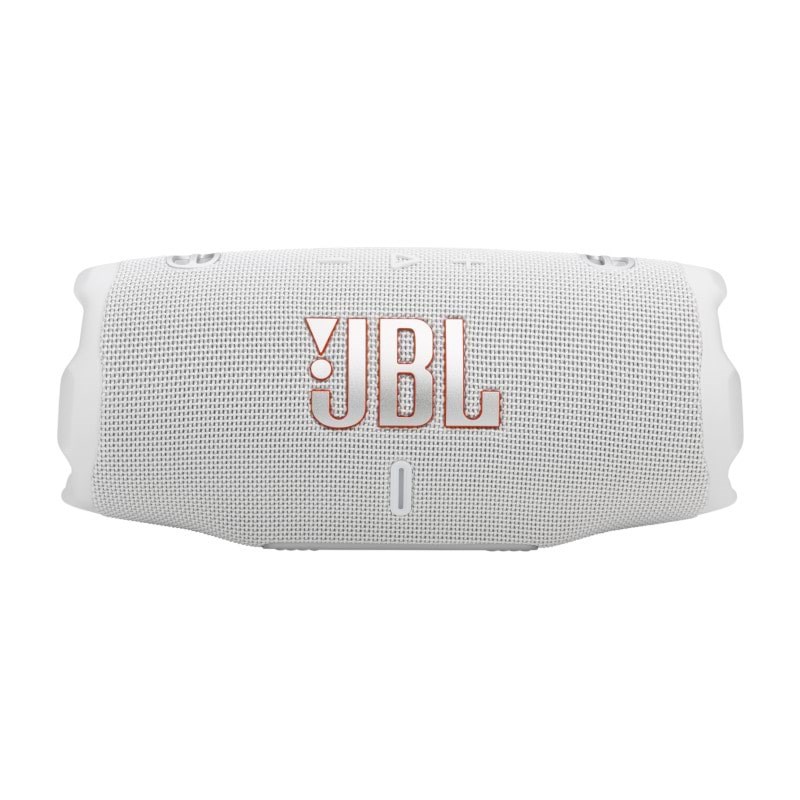 JBL Charge 6 - Hvid Baerbare Fest Hoejtalere JBLCHARGE6WHT