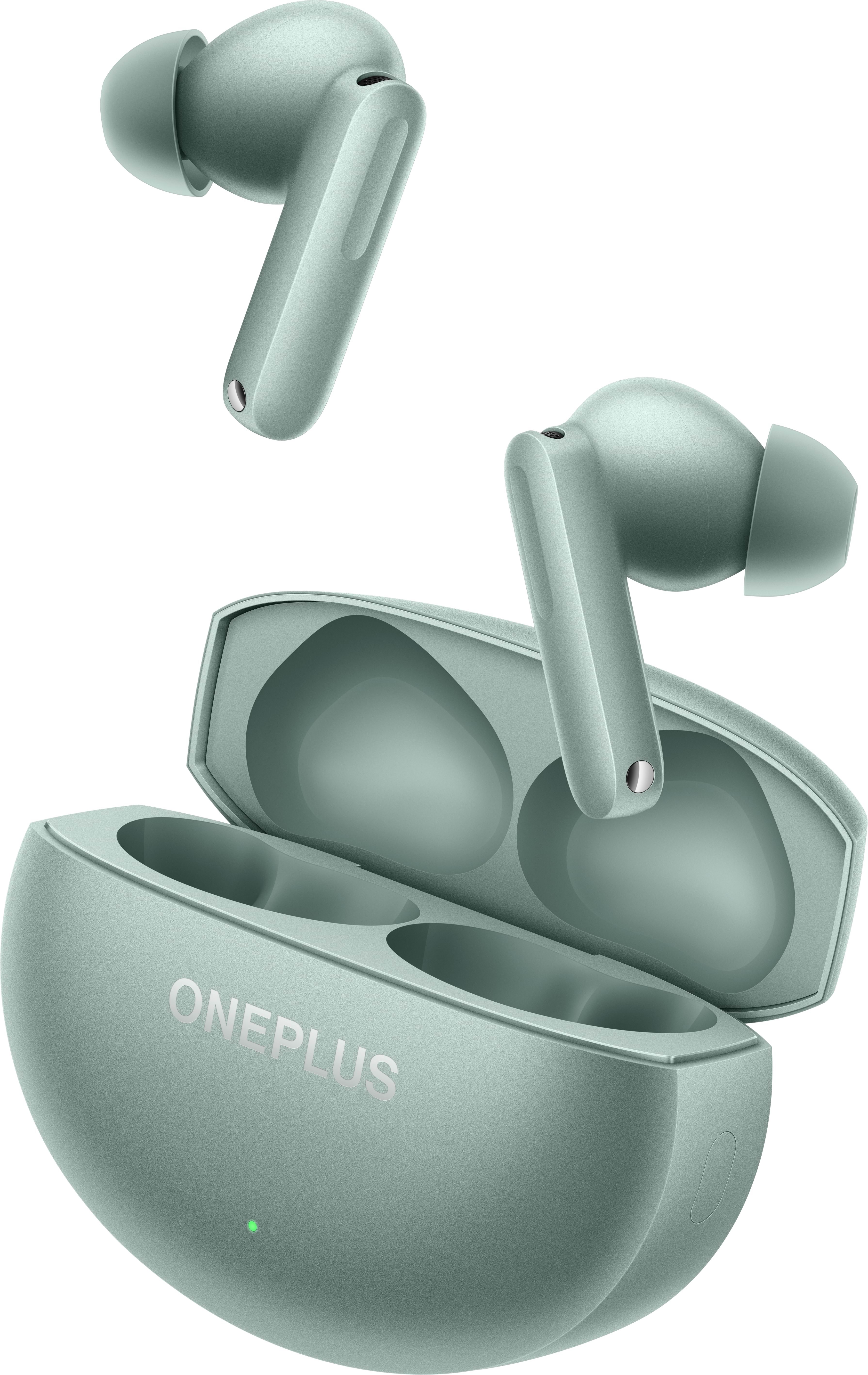 OnePlus Buds 4 - Zen Green Hovedtelefoner Og Headset Grøn 5481158910