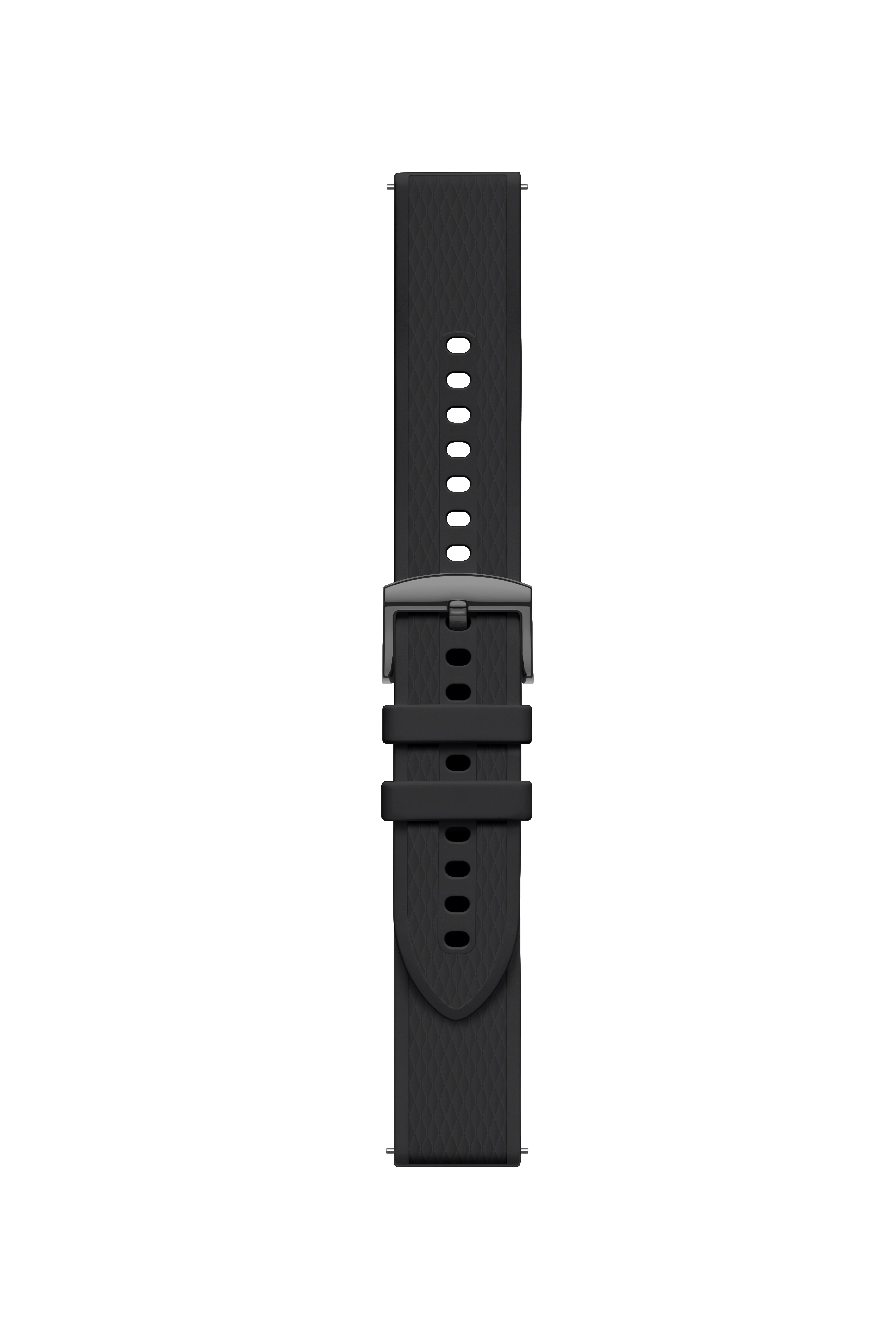 OnePlus Watch 3 43mm Strap - Black Smartwatch Tilbehør 5491100457