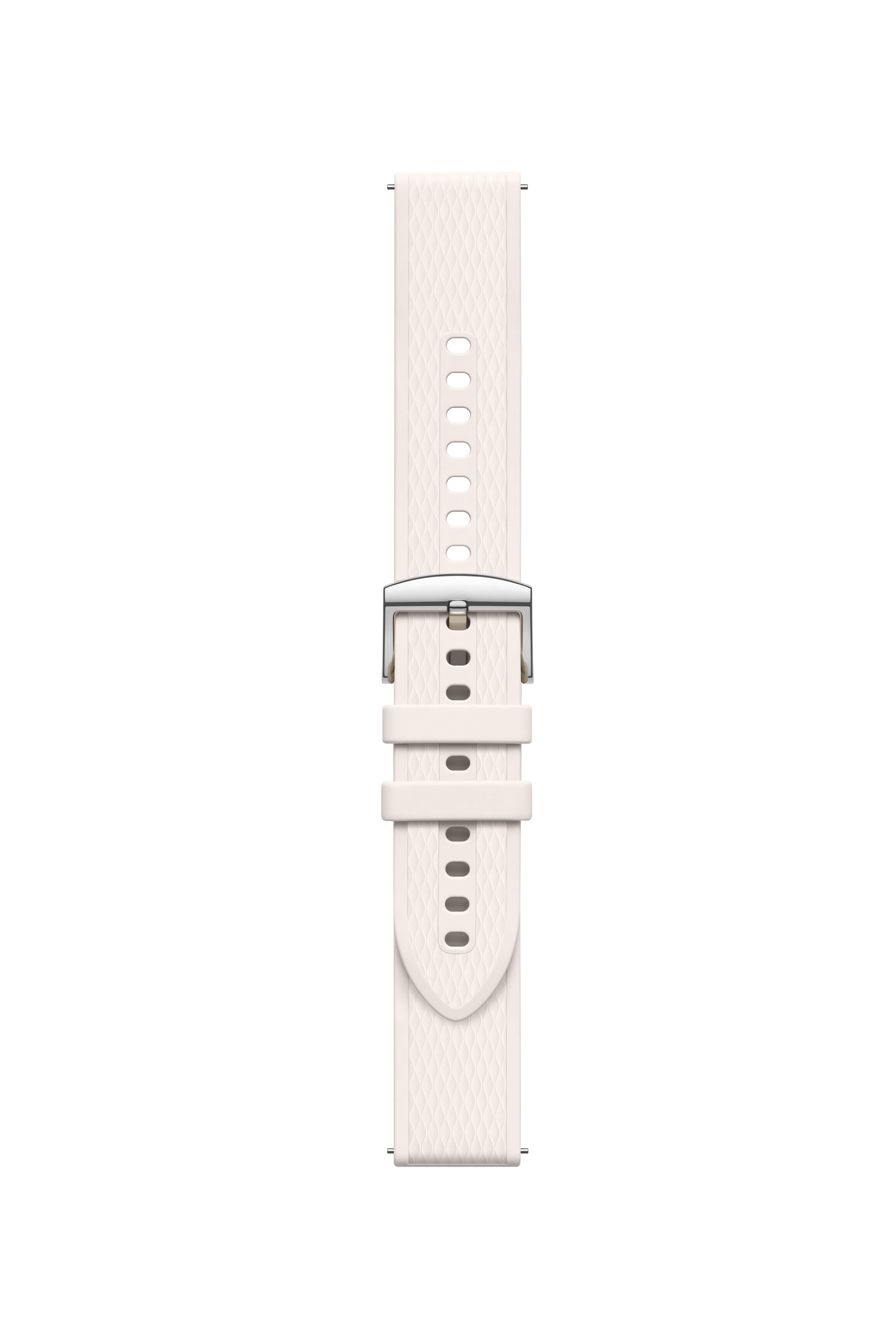 OnePlus Watch 3 43mm Strap - Light Grey Smartwatch Tilbehør 5491100456