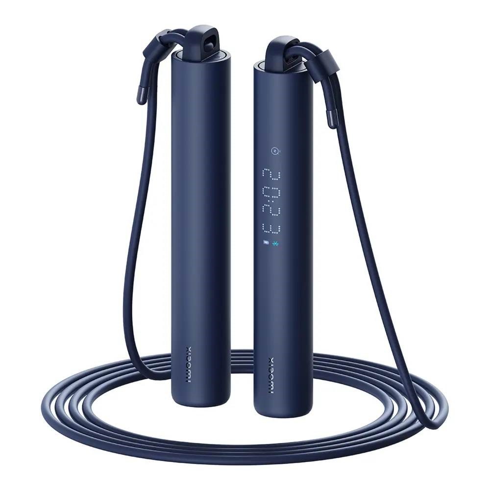 Xiaomi Smart Jump Rope - Dark Blue Træningsudstyr BHR6944GL