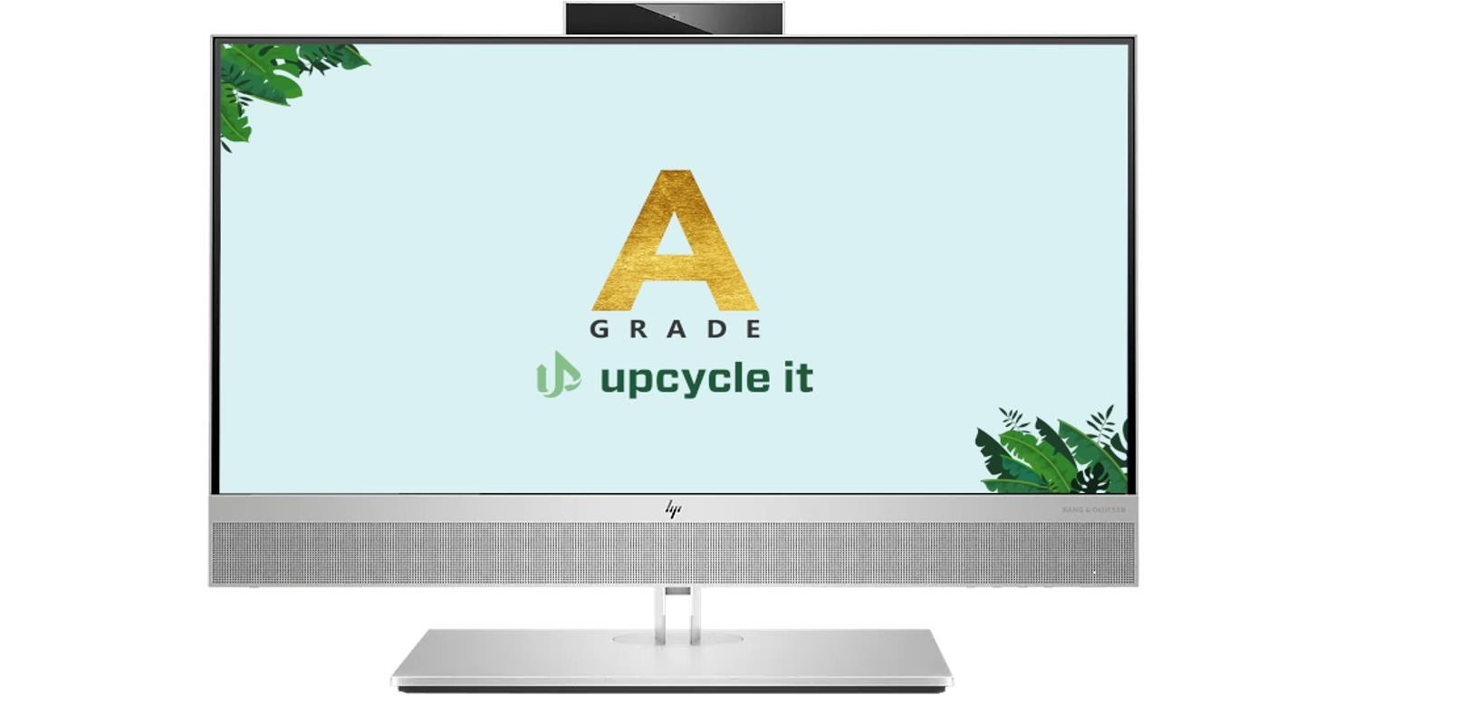 HP Refurbished EliteOne 800 G6 - i5 / 16GB / 256GB All In One Pc DESK-800G6-AIO-A001