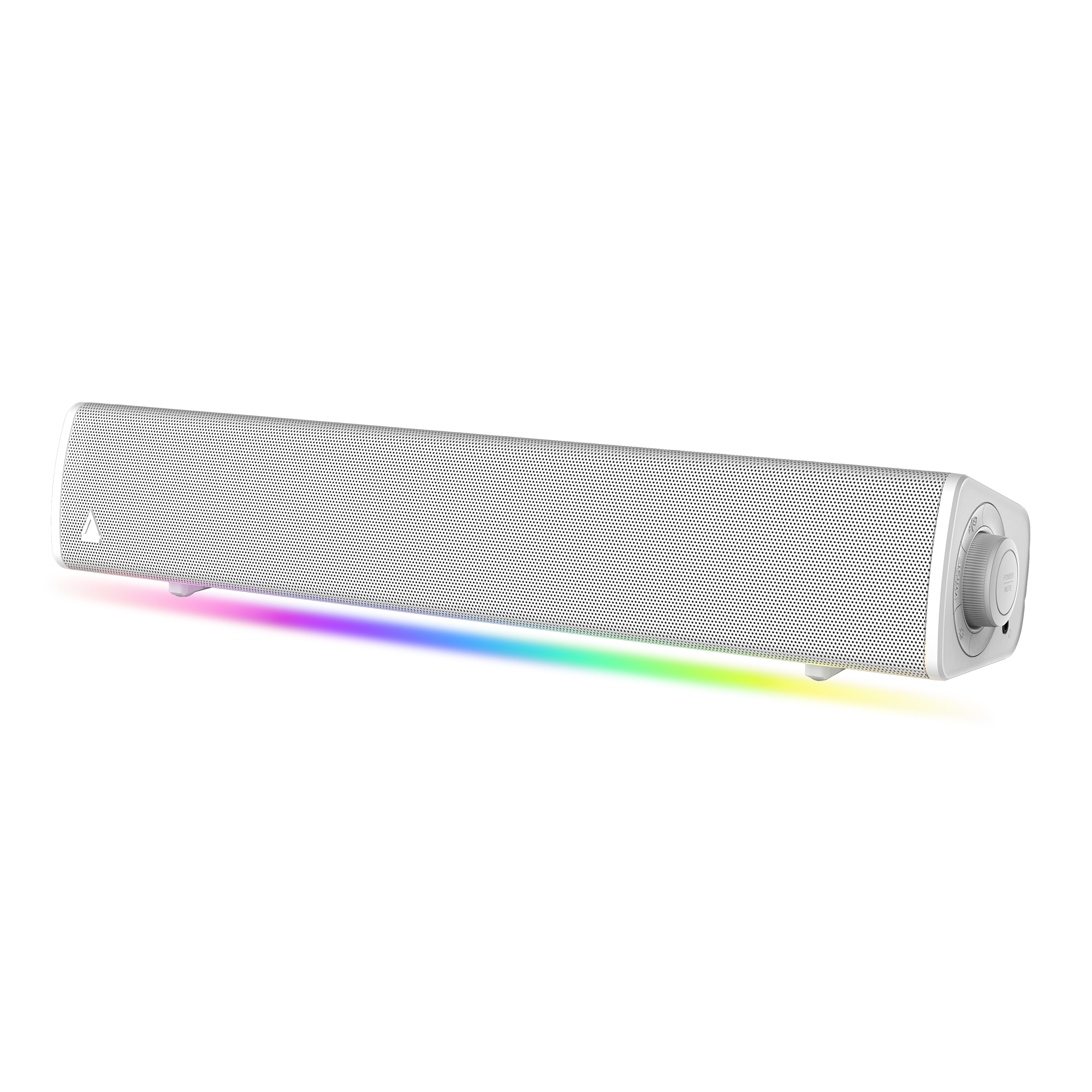 Creative Sound Blaster GS3 - White - 2.0 Kanal - Hvid Pc Højttalere 51MF8465AA002