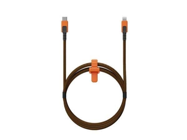 Xtorm Xtreme USB-C / Lightning cable MFI 1.5m Black Usb Kabel Sort CXX2002