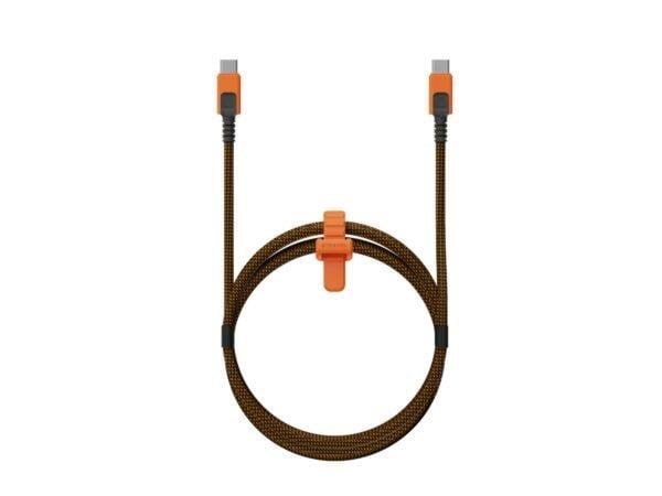 Xtorm Xtreme USB-C/C PD cable 100W 1.5m Black Usb Kabel Sort CXX2006