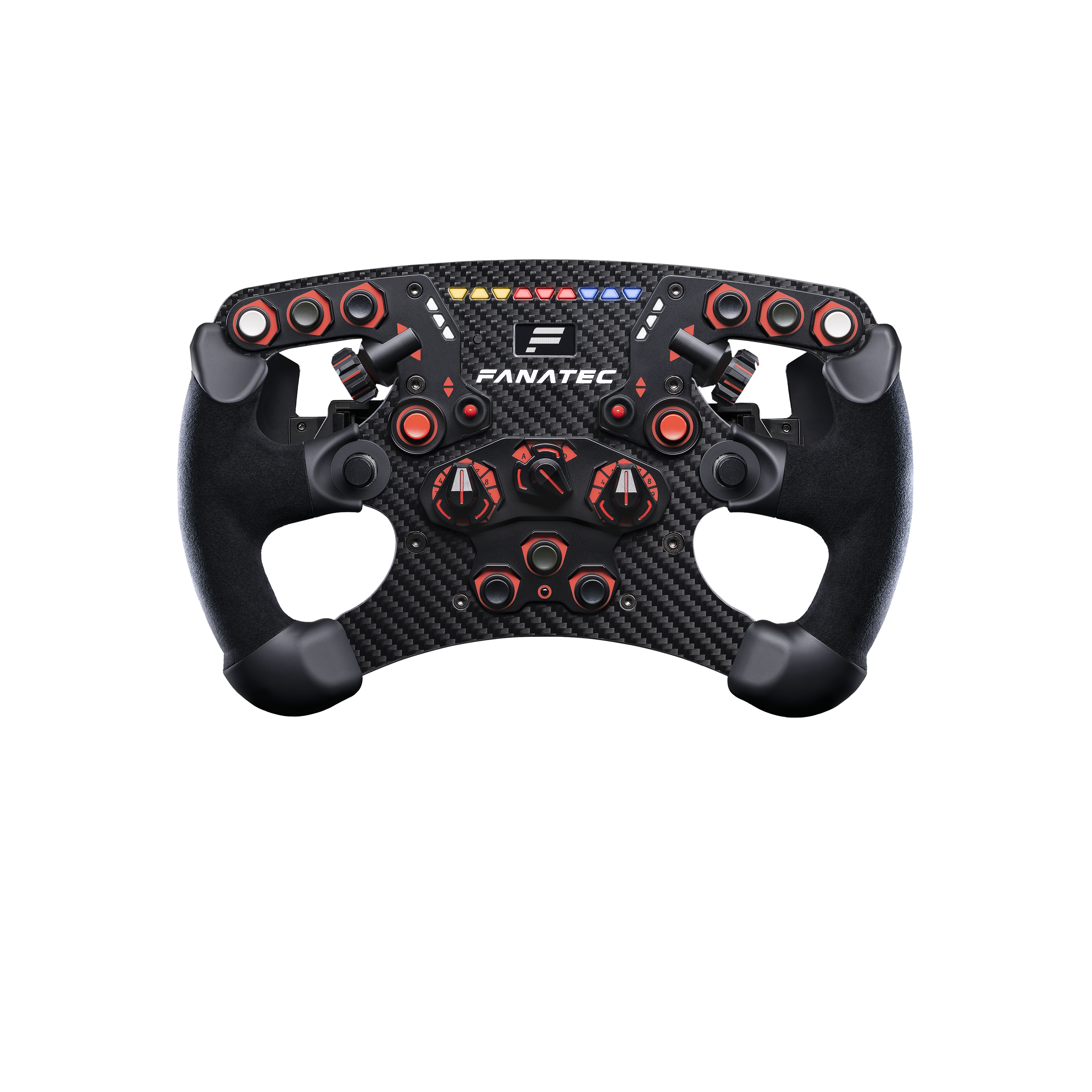 Fanatec ClubSport Steering Wheel Formula V2.5 X - Wheel