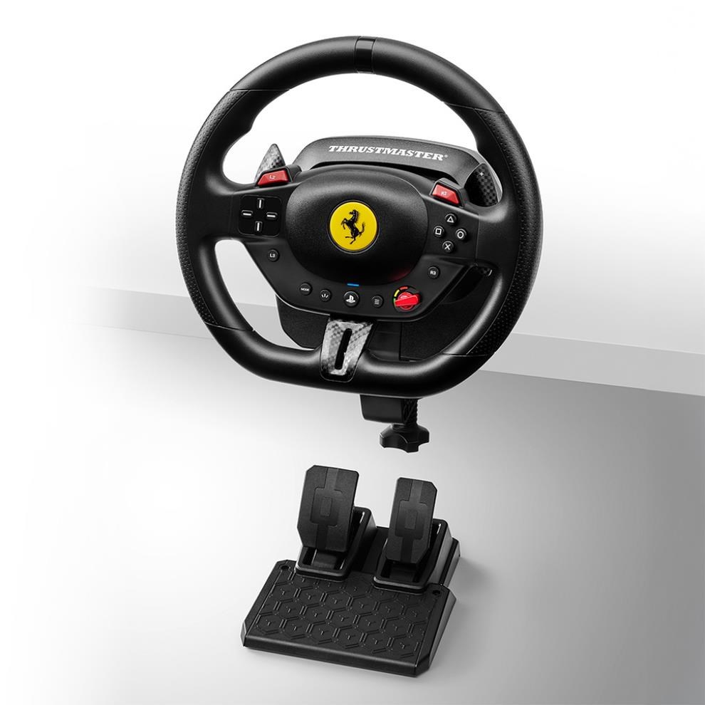 Thrustmaster T98-P FERRARI 296 GTB - PC & Playstation - Wired Wheel