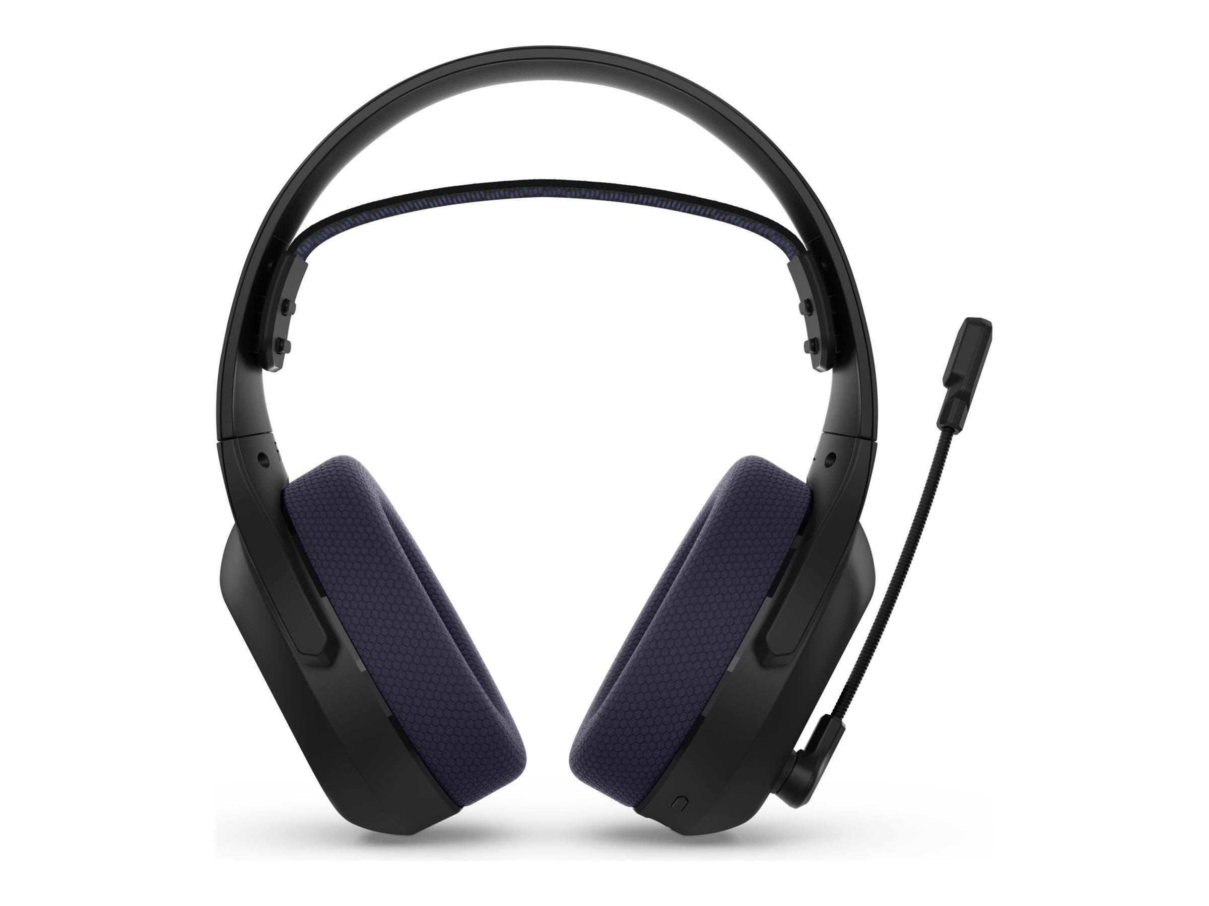Lenovo Legion H410 Wireless Gaming Headset Hovedtelefoner Og Headset GXD1R34013