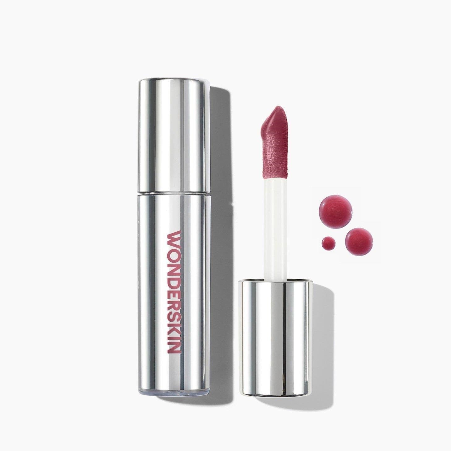 Wonderskin - Lip Rehab Serum Oil - Honey - 3.57 Makeup 0850050275688