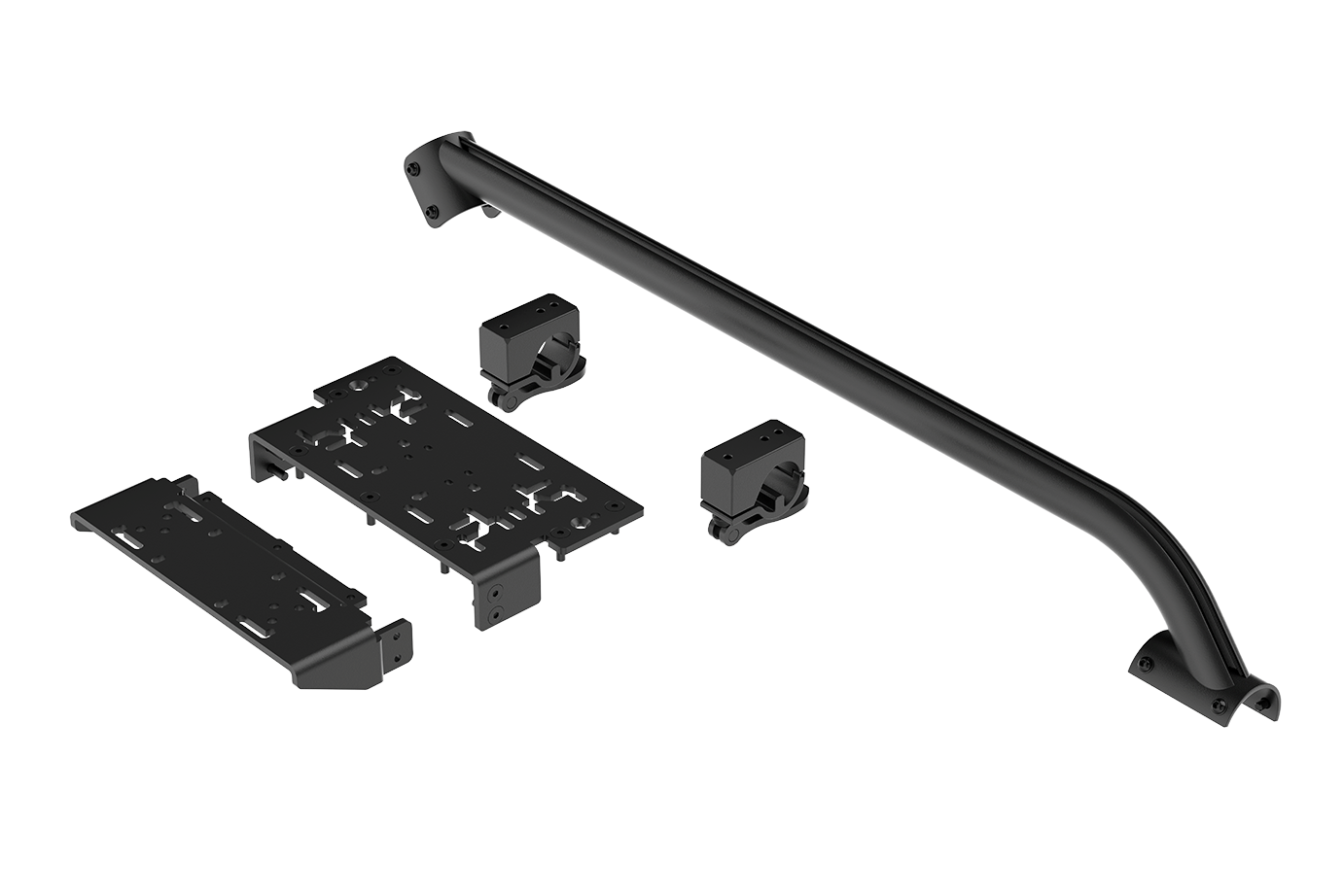 Fanatec ClubSport GT Cockpit Shifter Mount - Black (Left Side) Sim racercockpit