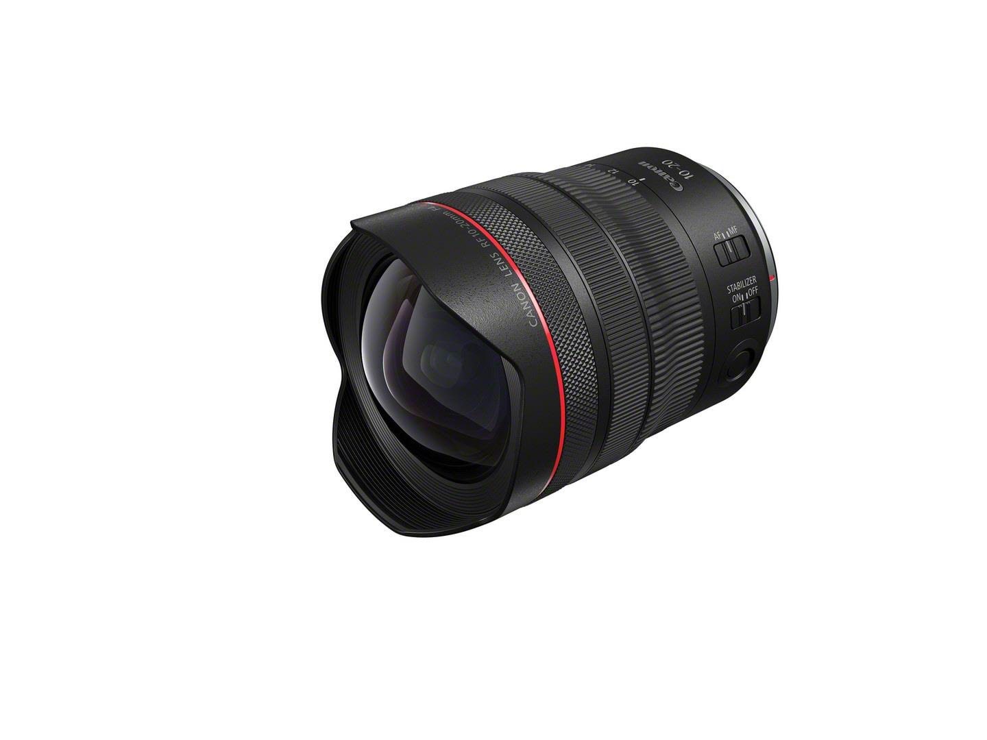 Canon RF 10-20mm f/4L IS STM Objektiv 6182C005