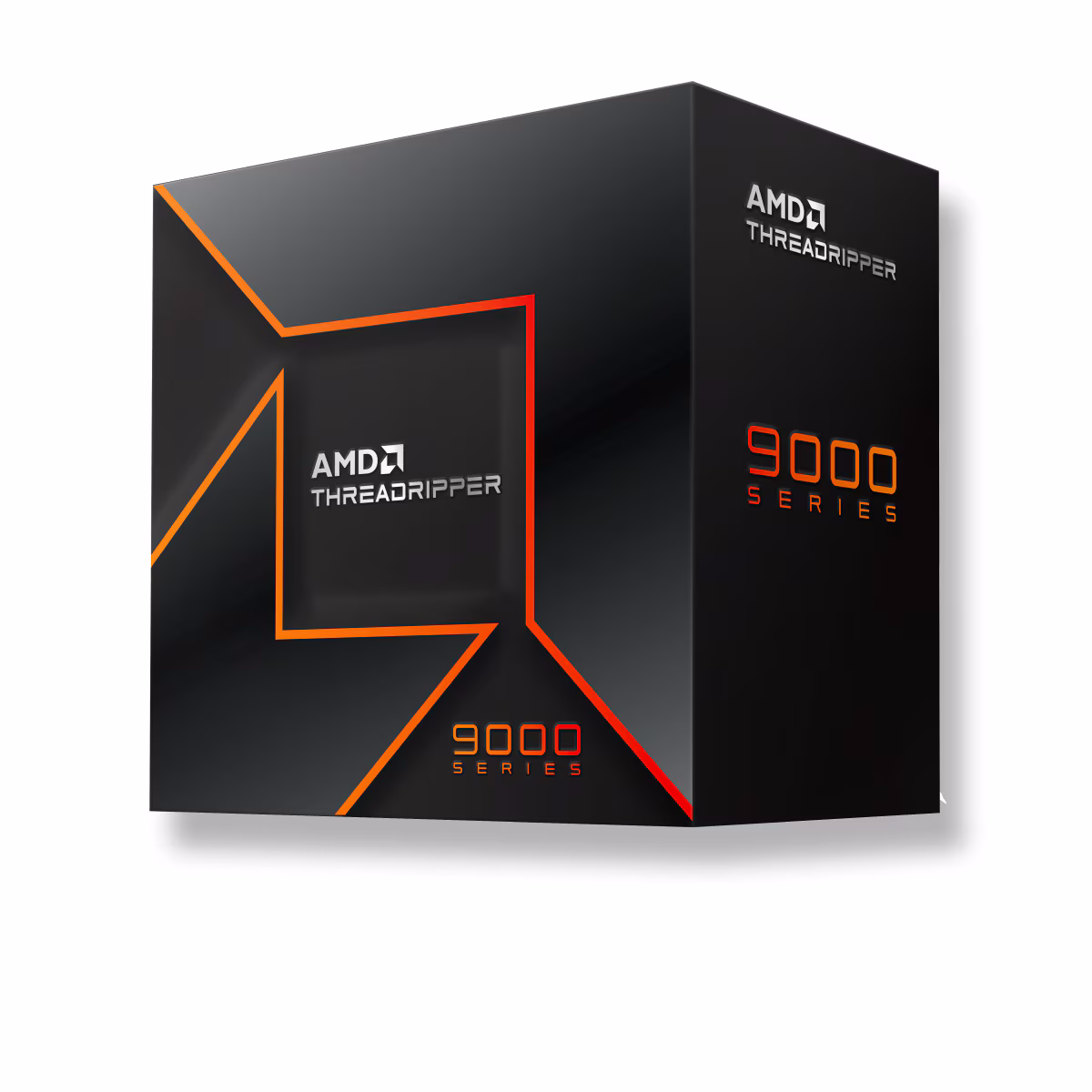 AMD Ryzen Threadripper 9960X CPU - 24 kerner - 4.2 GHz - AMD sTR5 - AMD Boxed (uden køler)