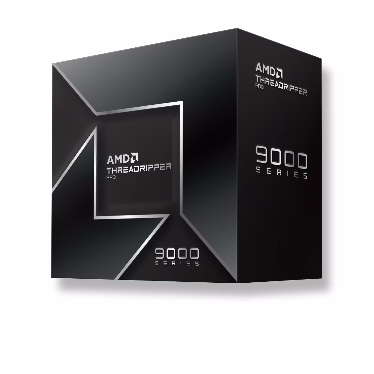 AMD Ryzen Threadripper PRO 9955WX CPU - 16 kerner - 4.5 GHz - AMD sTR5 - AMD Boxed (uden køler)