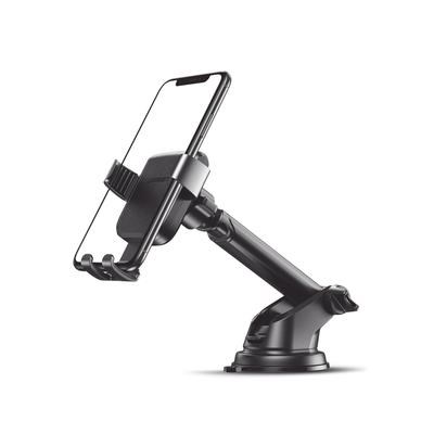 UGREEN Gravity Phone Holder with Suction Cup - Black Mobil Tilbehør 60990B-UG