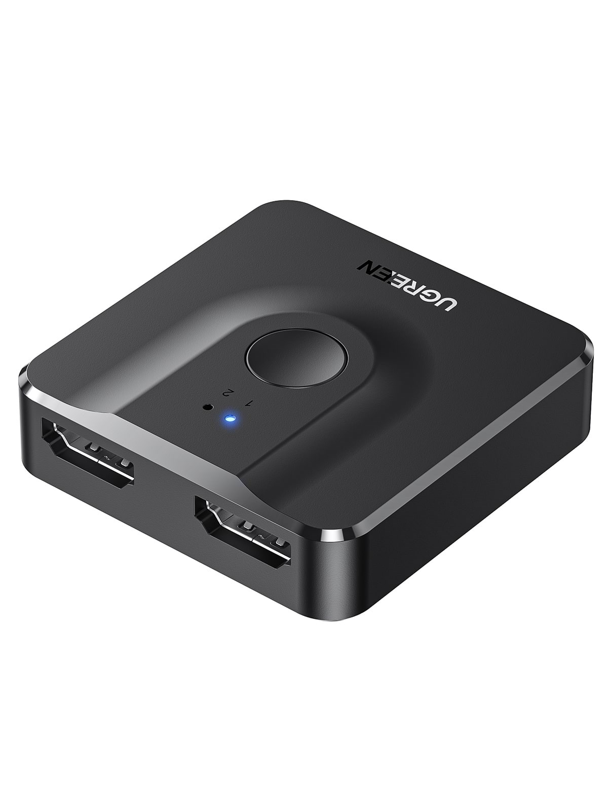 UGREEN 2 In 1 Out HDMI Switcher 4K@60Hz Switch 50966-UG