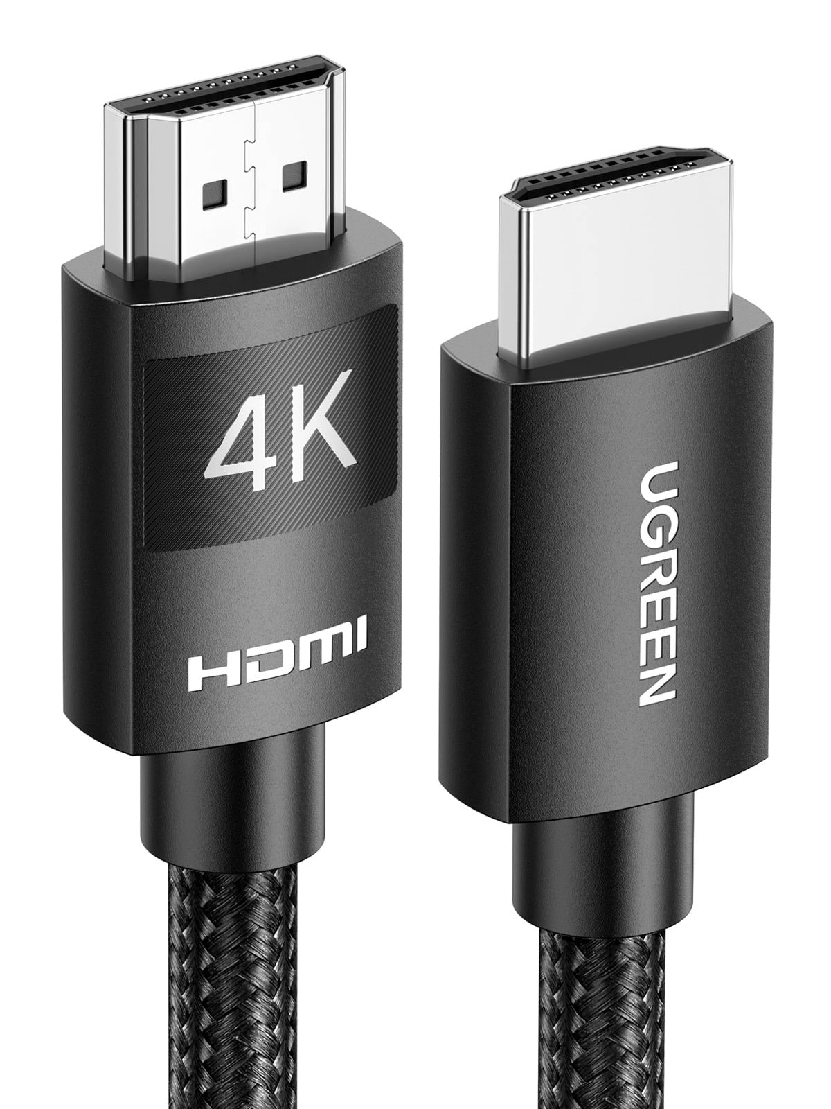 UGREEN 4K HDMI - HDMI - 3m - Sort Skærmkabel 40102-UG