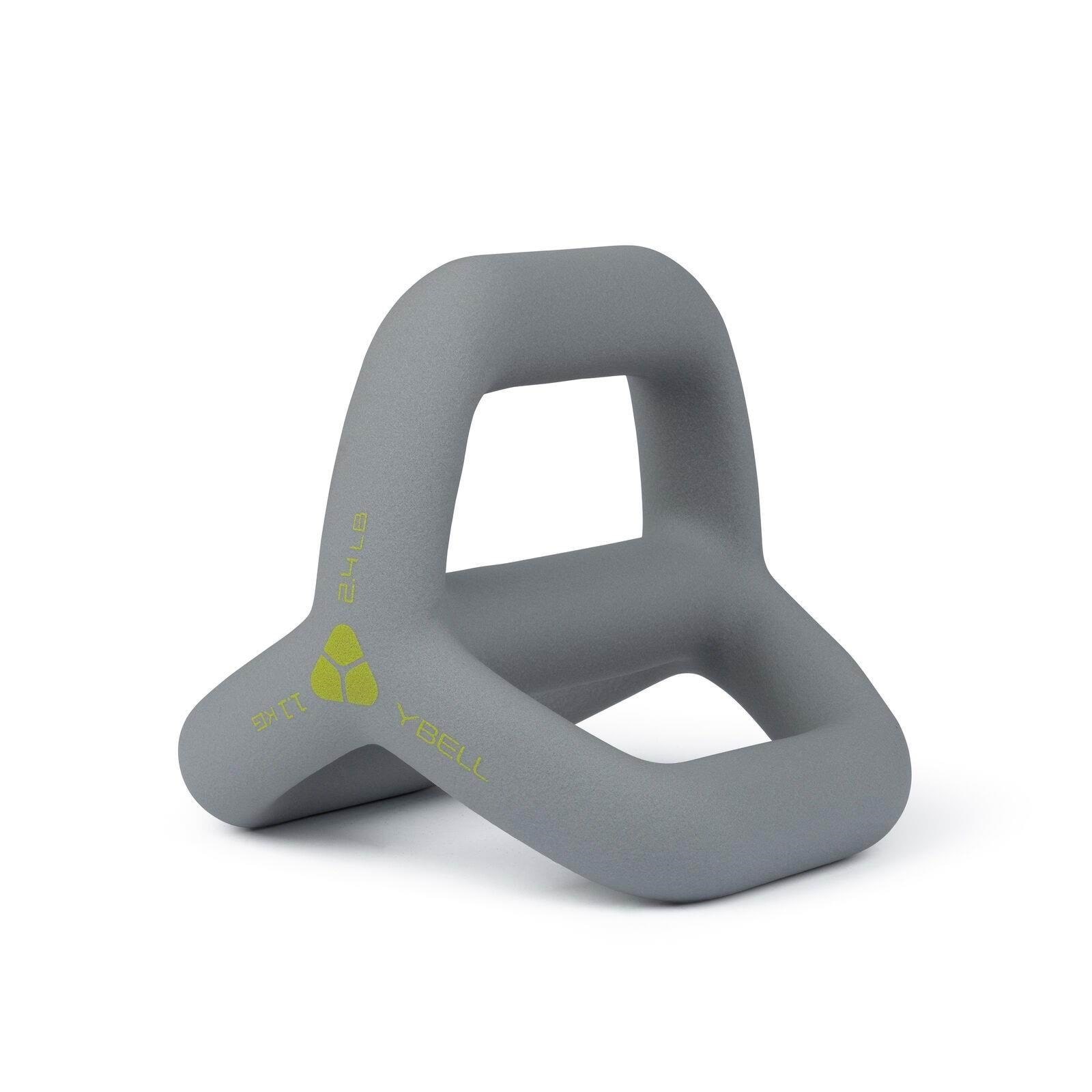 TRX YBell Neo Arc Lite 1.1 kg Ybells Grey Træningsudstyr 81630030