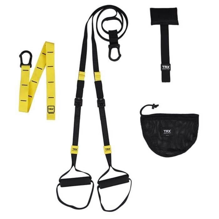 TRX Move Suspension Training Black Træningsudstyr 81640007