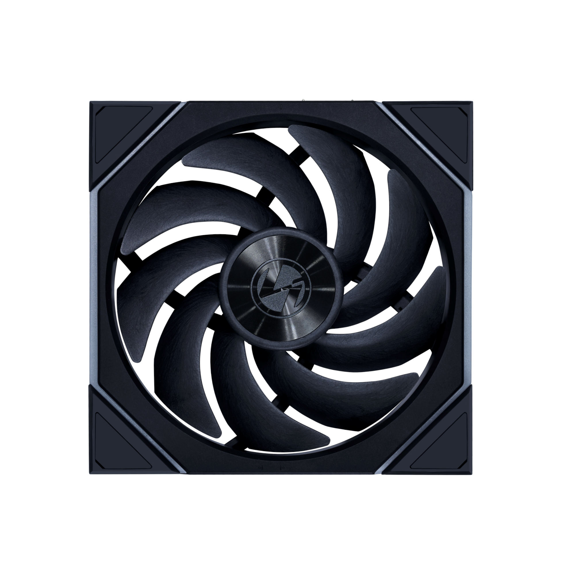 Lian Li UNI FAN TL Wireless 140 Black - Kabinet køler - 140mm - Sort med RGB LED lys - 29 dBA