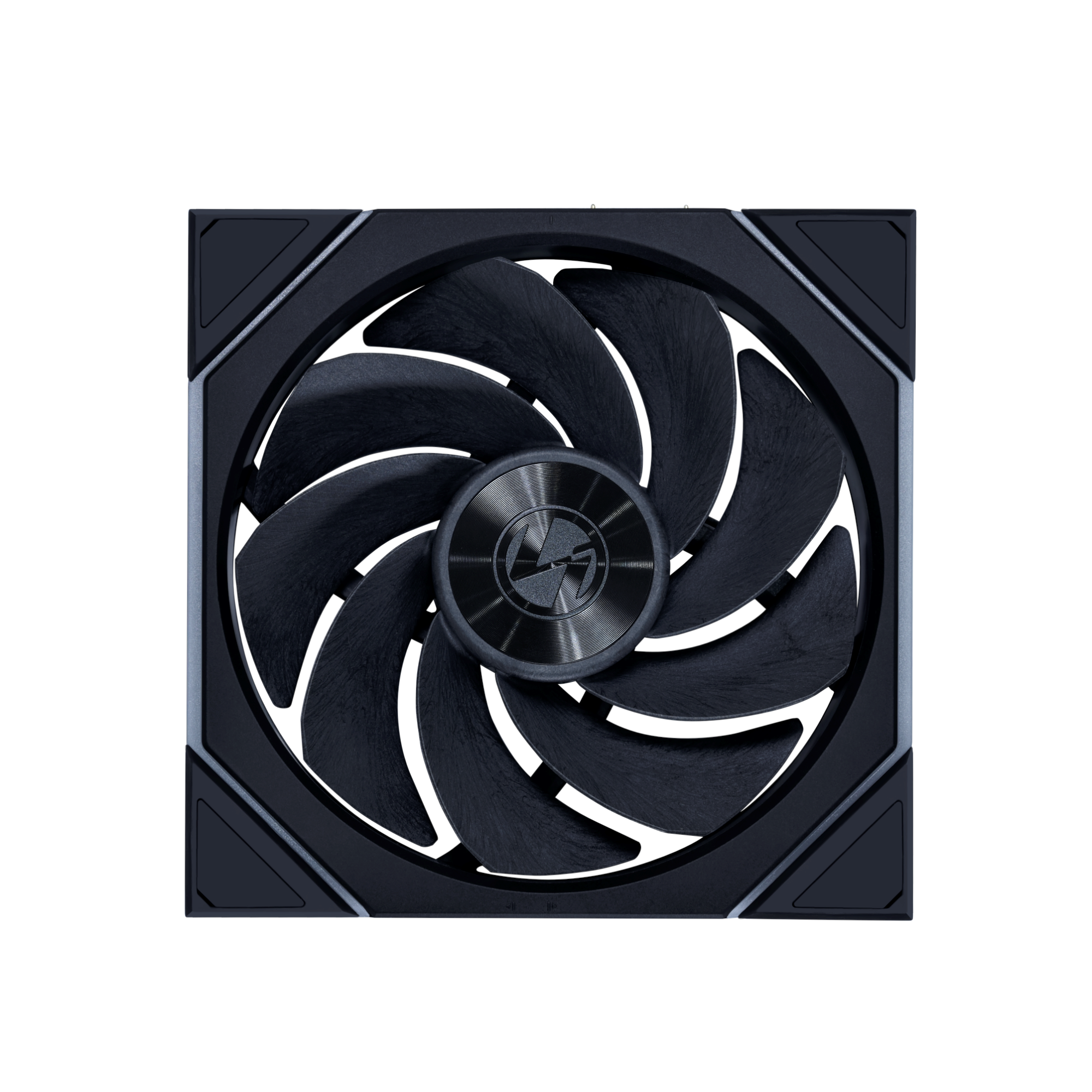 Lian Li UNI FAN TL Wireless Reverse 140 Black - Kabinet køler - 140mm - Sort med RGB LED lys - 31 dBA