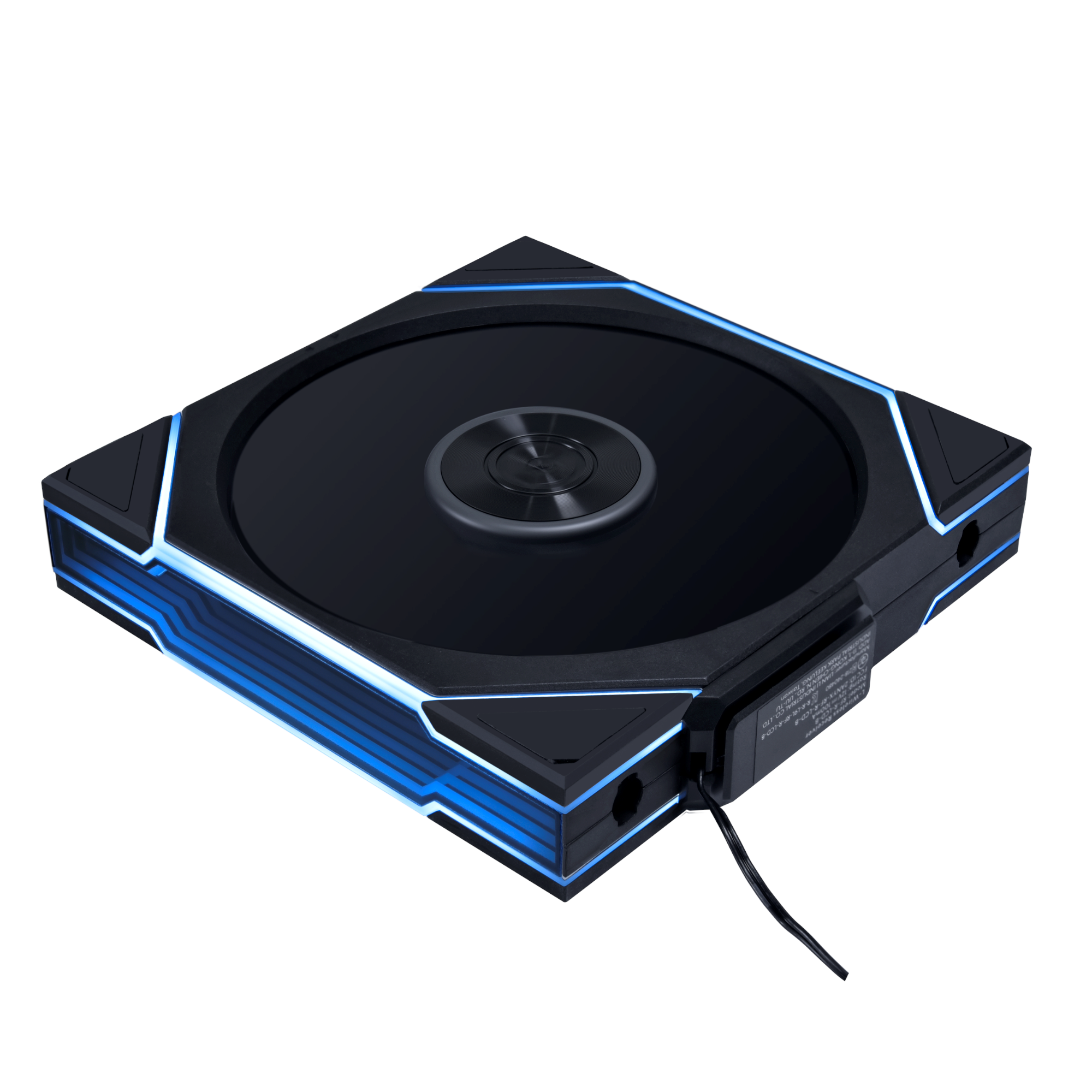 Lian Li UNI FAN TL Wireless Reverse - Kabinet køler - 140mm - Sort med RGB LED lys - 31 dBA