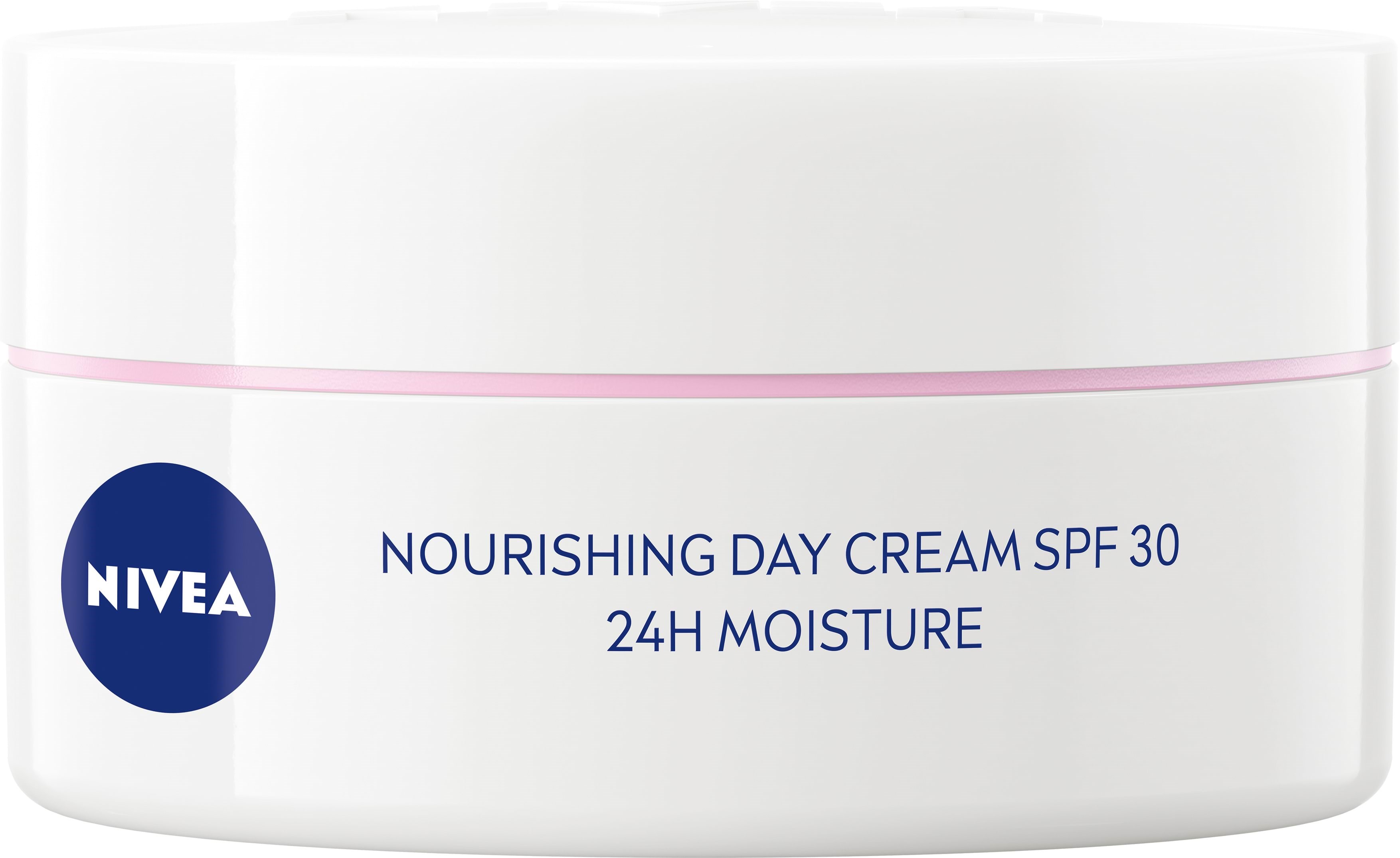 Nivea Nourishing Day Cream SPF30 Dry & Sensitive 50ml Ansigtspleje 4006000105079