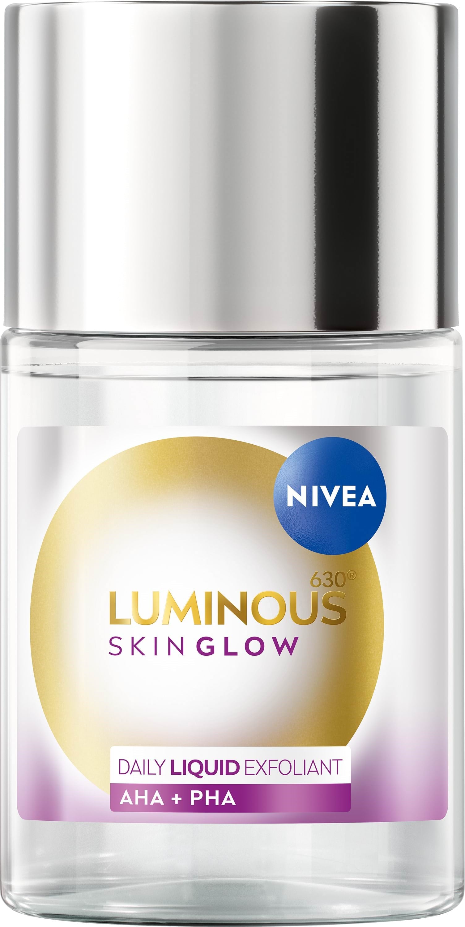 Nivea Luminous630 Skin Glow Daily Liquid Exfoliant - 100 ml Ansigtspleje 4006000177779