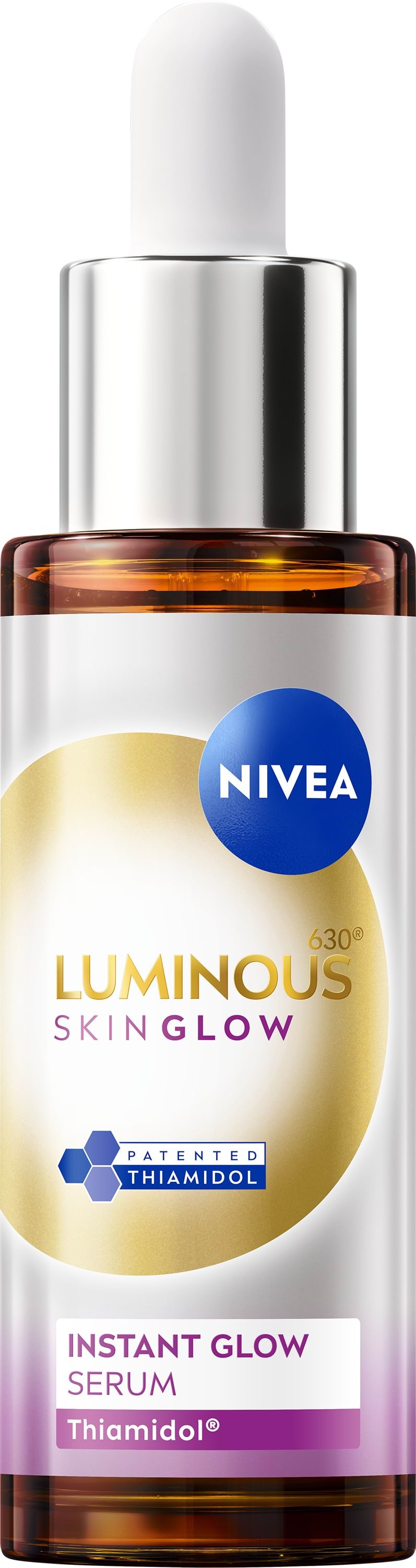 Nivea Luminous630 Skin Glow Serum 30ml Ansigtspleje 4006000181332