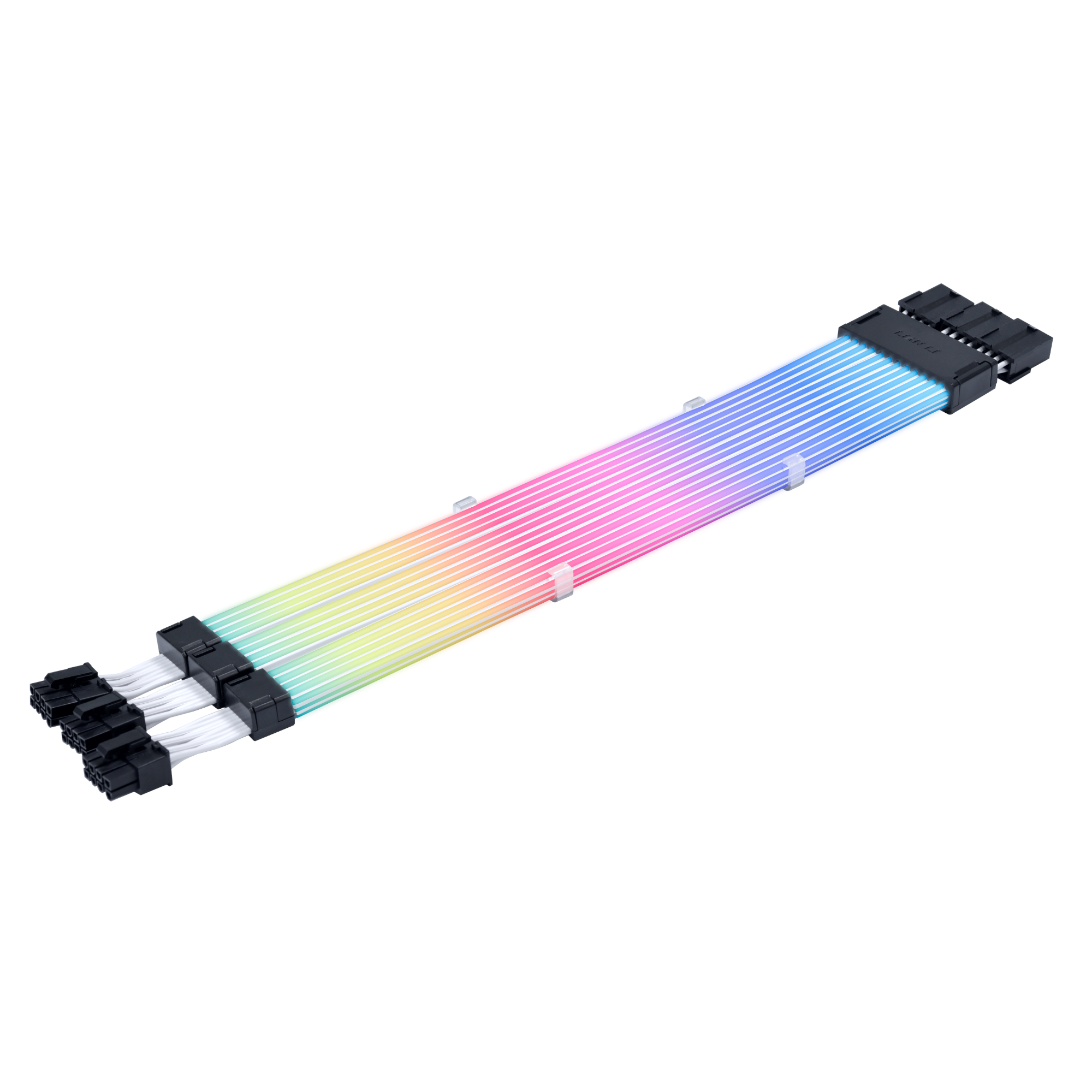 Lian Li Strimer Wireless GPU 8pin x3 Kabinet Tilbehør G89.PW12-1W.00