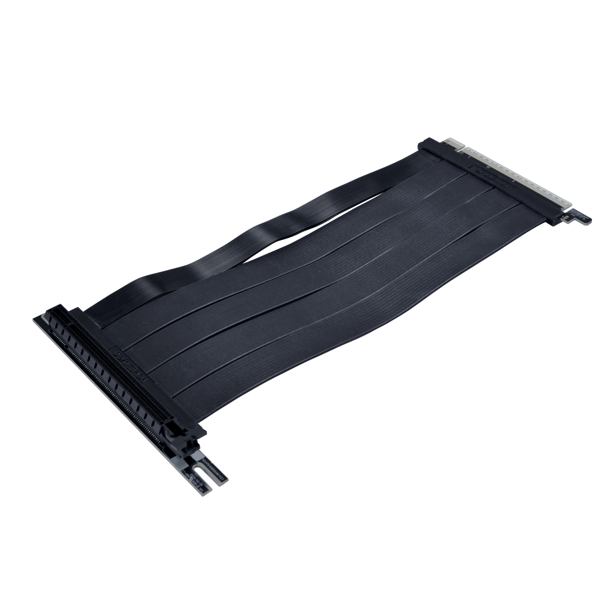 Lian Li PCIe 5.0 X16 Riser cable black Kabinet Tilbehør G89.PW-PCI-520X