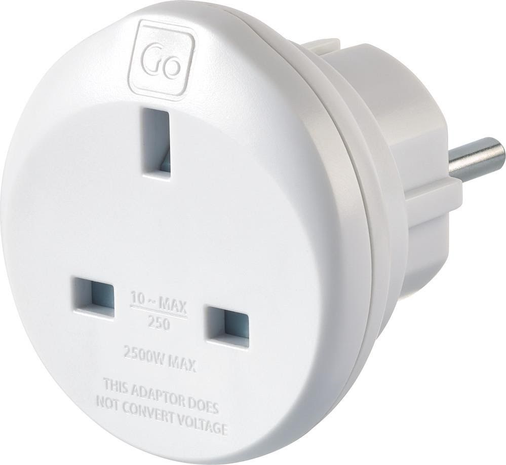 Go Travel Adaptor Mobil Oplader 5016326005242