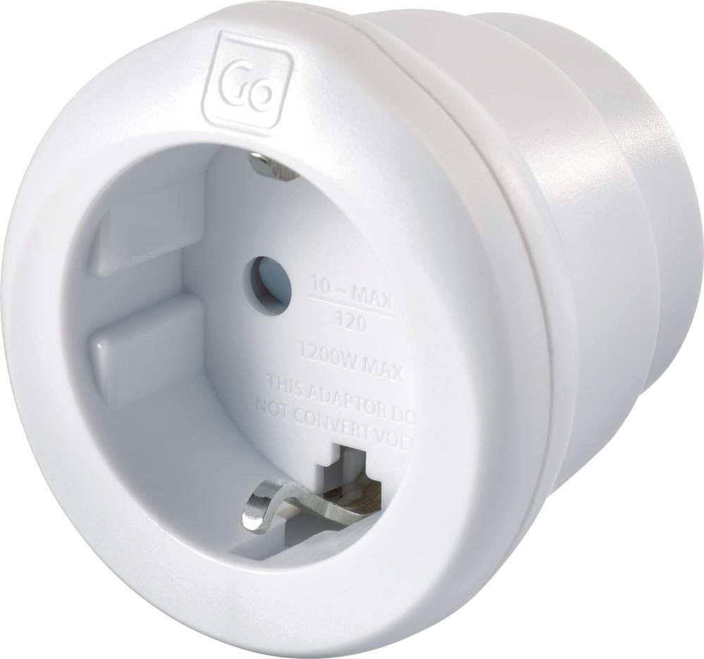 Go Travel Adaptor Mobil Oplader 5016326005426