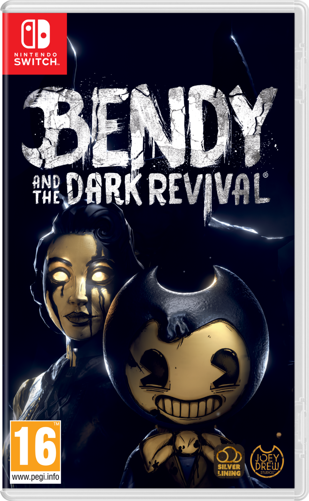 Bendy and the Dark Revival - Nintendo Switch - Gyser Spil 5061078710517