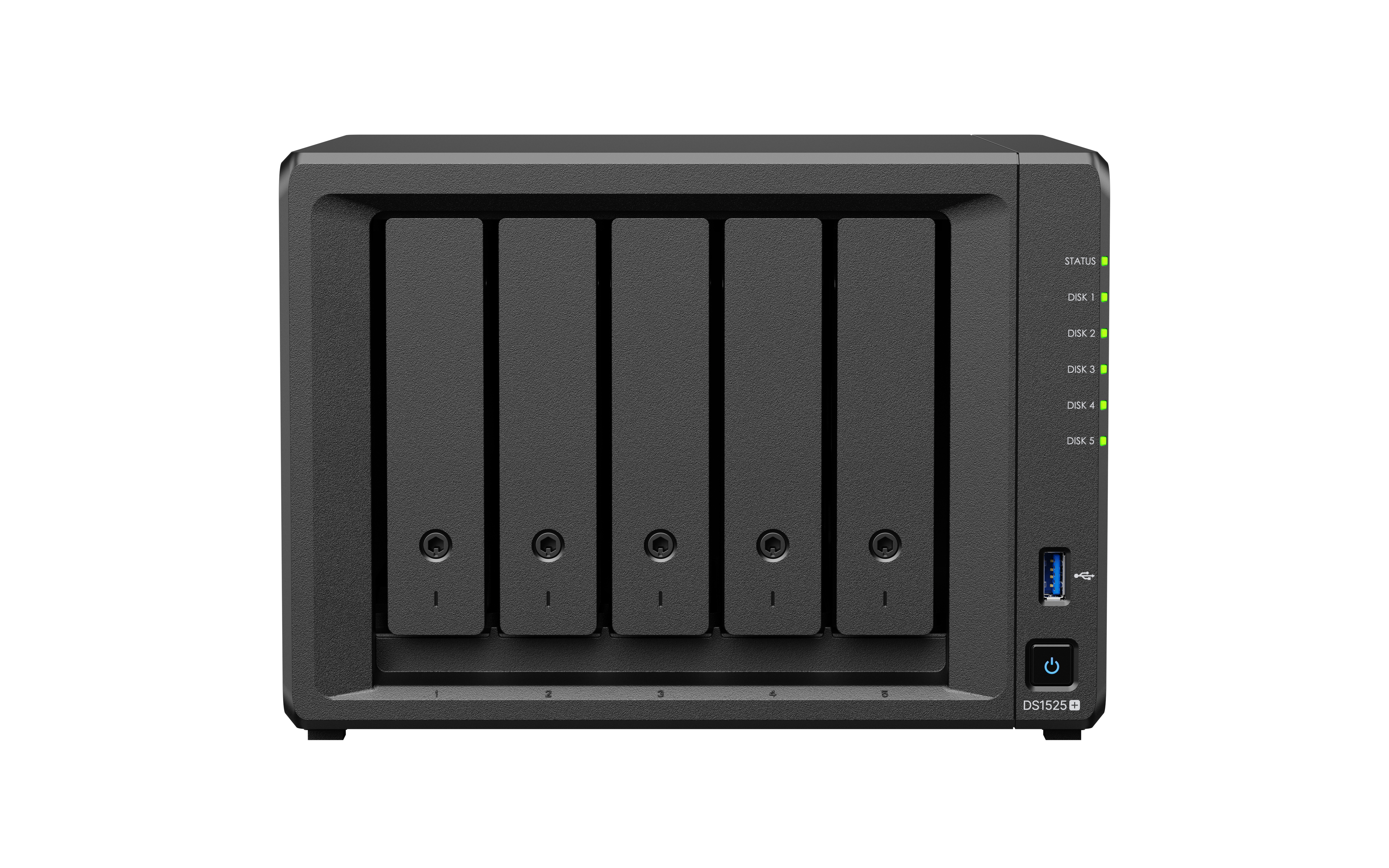 Synology Disk Station DS1525+ - NAS-Server Nas Server