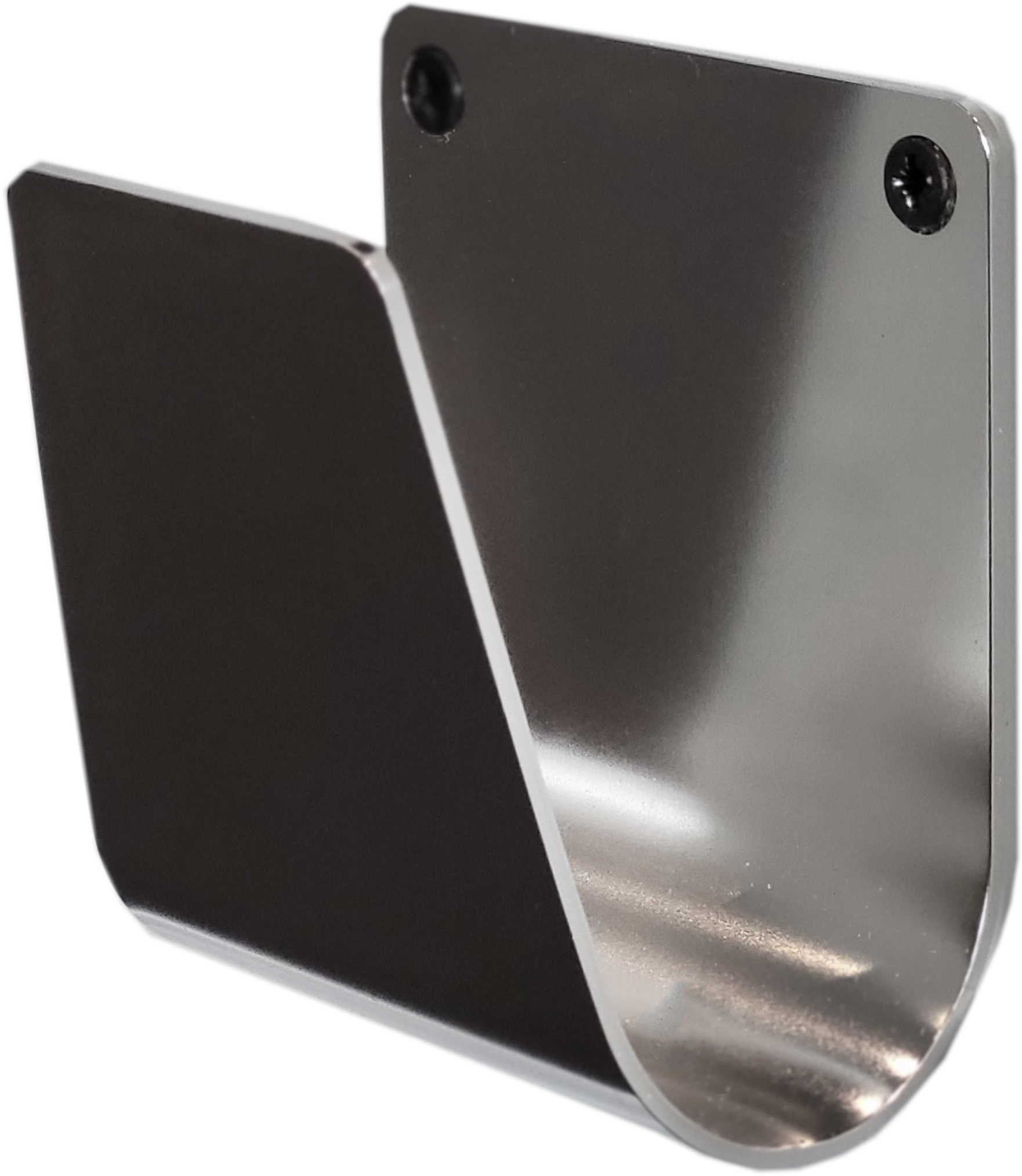 S-Line Kabelholder, Rustfri Poleret Ladeboks 90108