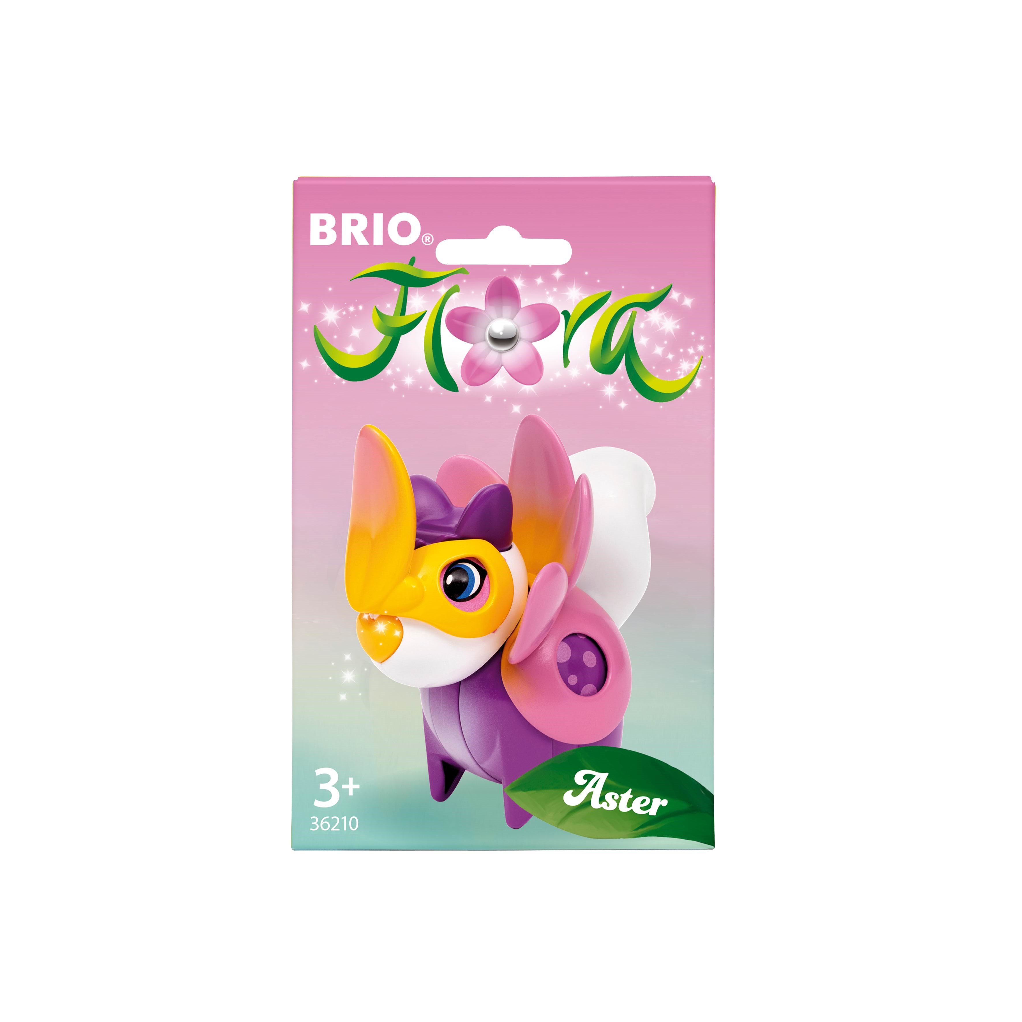 Brio Flora 36210 Aster Blomsterdragt Brio Tog