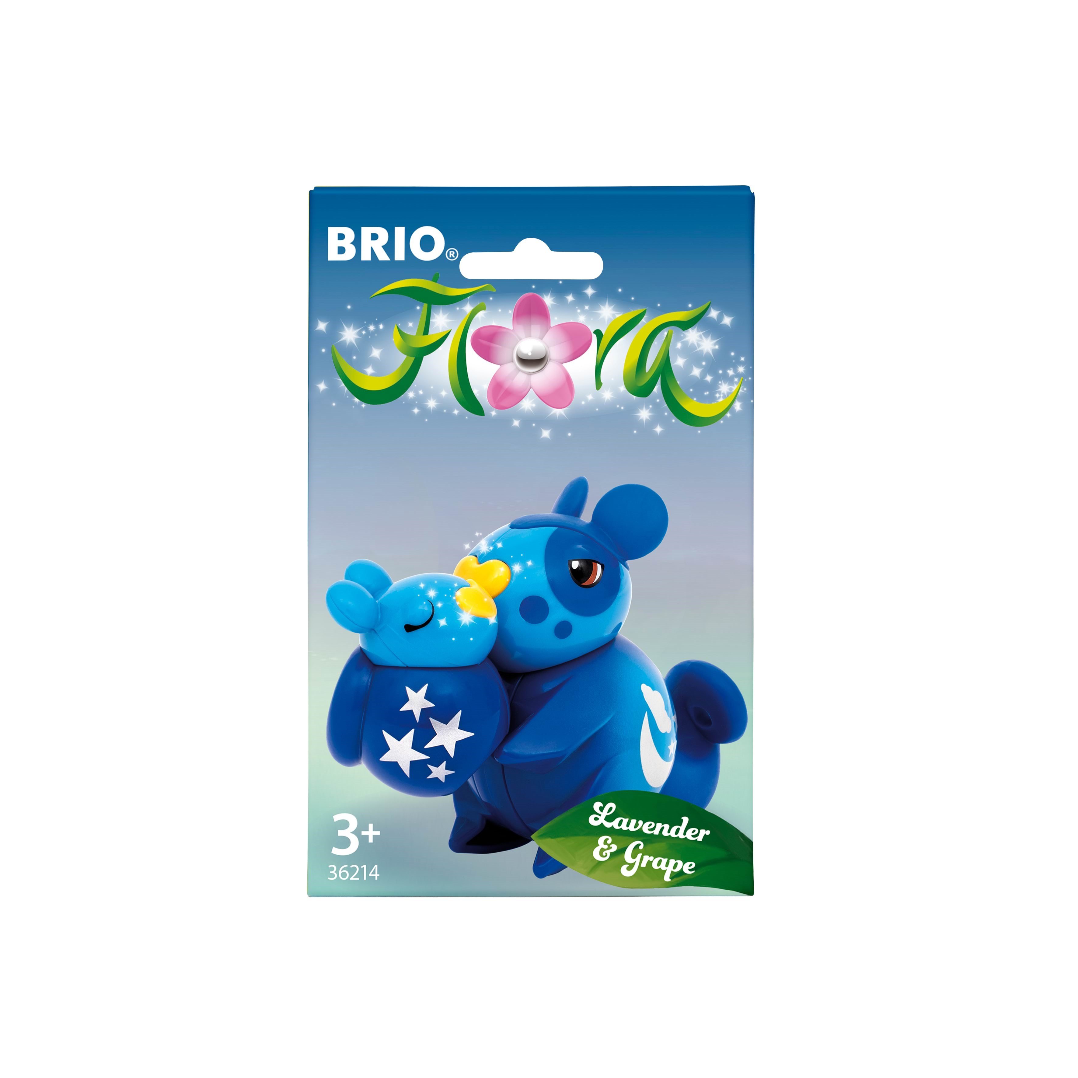Brio Flora 36214 Lavender & Grape Brio Tog