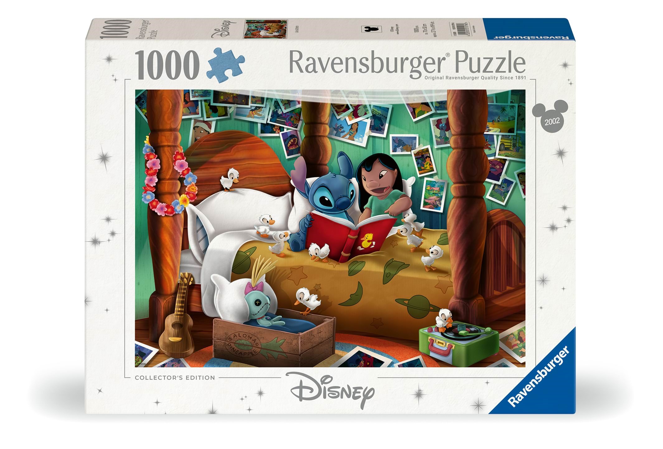 Ravensburger Lilo & Stitch 1000p