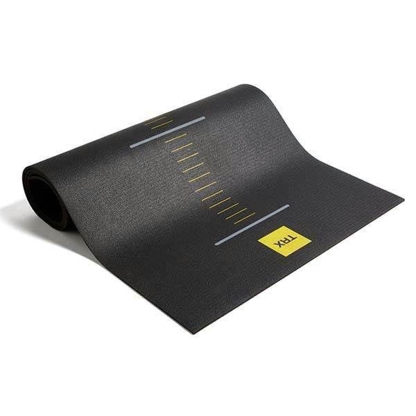 TRX ST Non-Slip Training mat Black Træningsudstyr 81640061