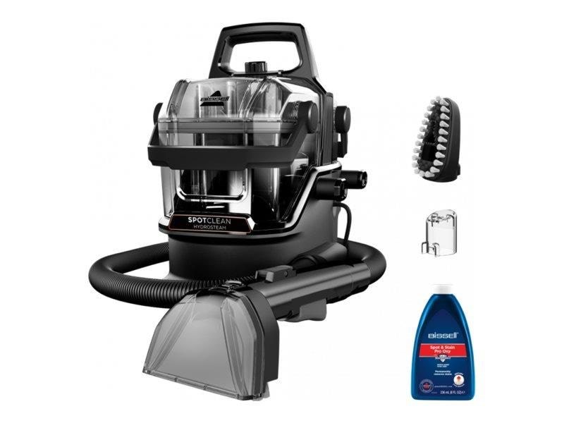 Bissell Støvsuger SpotClean HydroSteam Select - carpet washer/steam cleaner Støvsuger 3697N