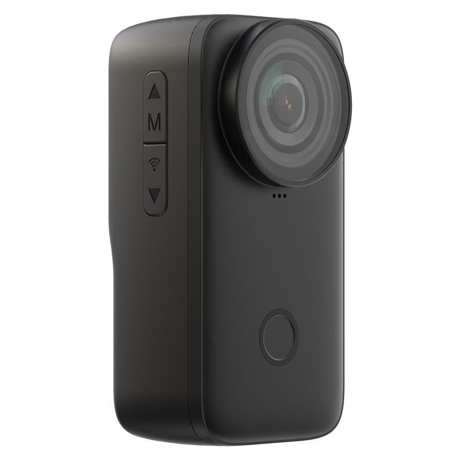 Akaso KeyChain 2 - 4K 60fps touch screen Mini Action Camera Action Kamera Sort SYWP0004-BK