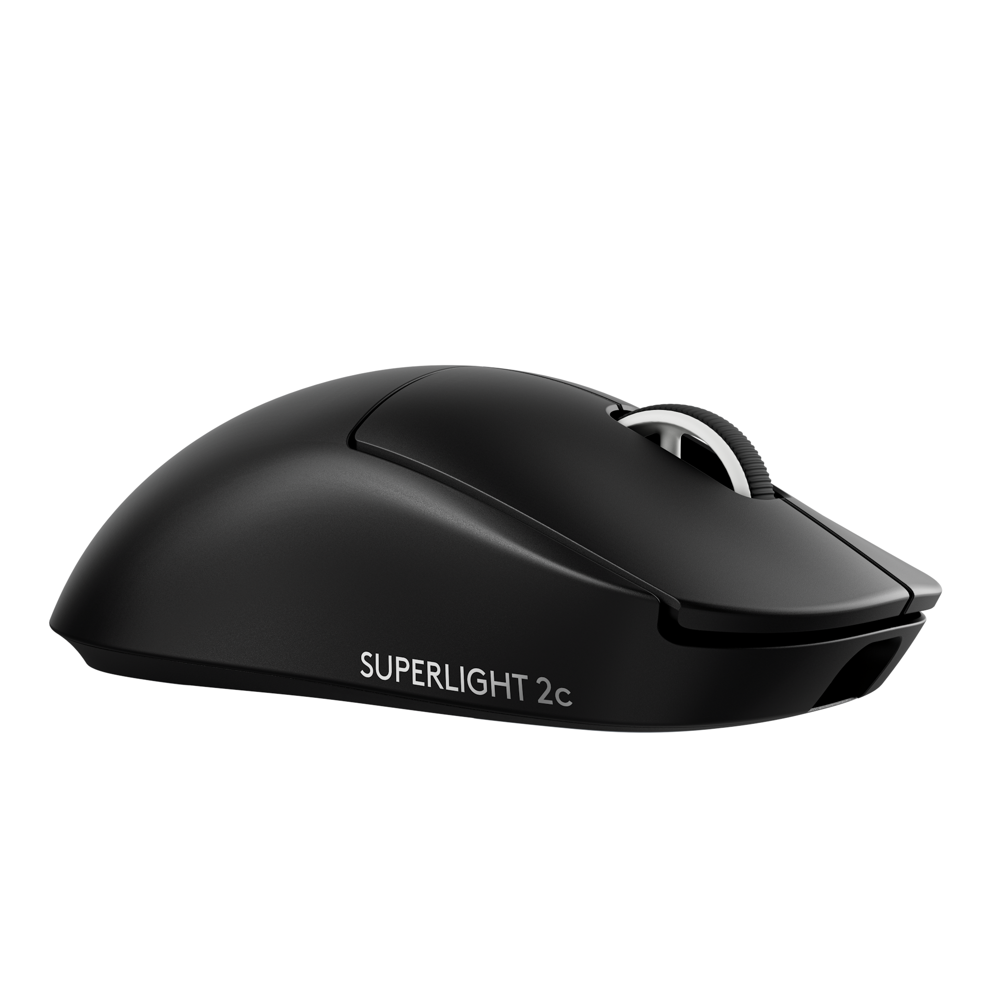 Logitech G PRO X SUPERLIGHT 2c (Compact) - Gaming Mus - Optisk - 5 knapper - Sort Mus 910-007532