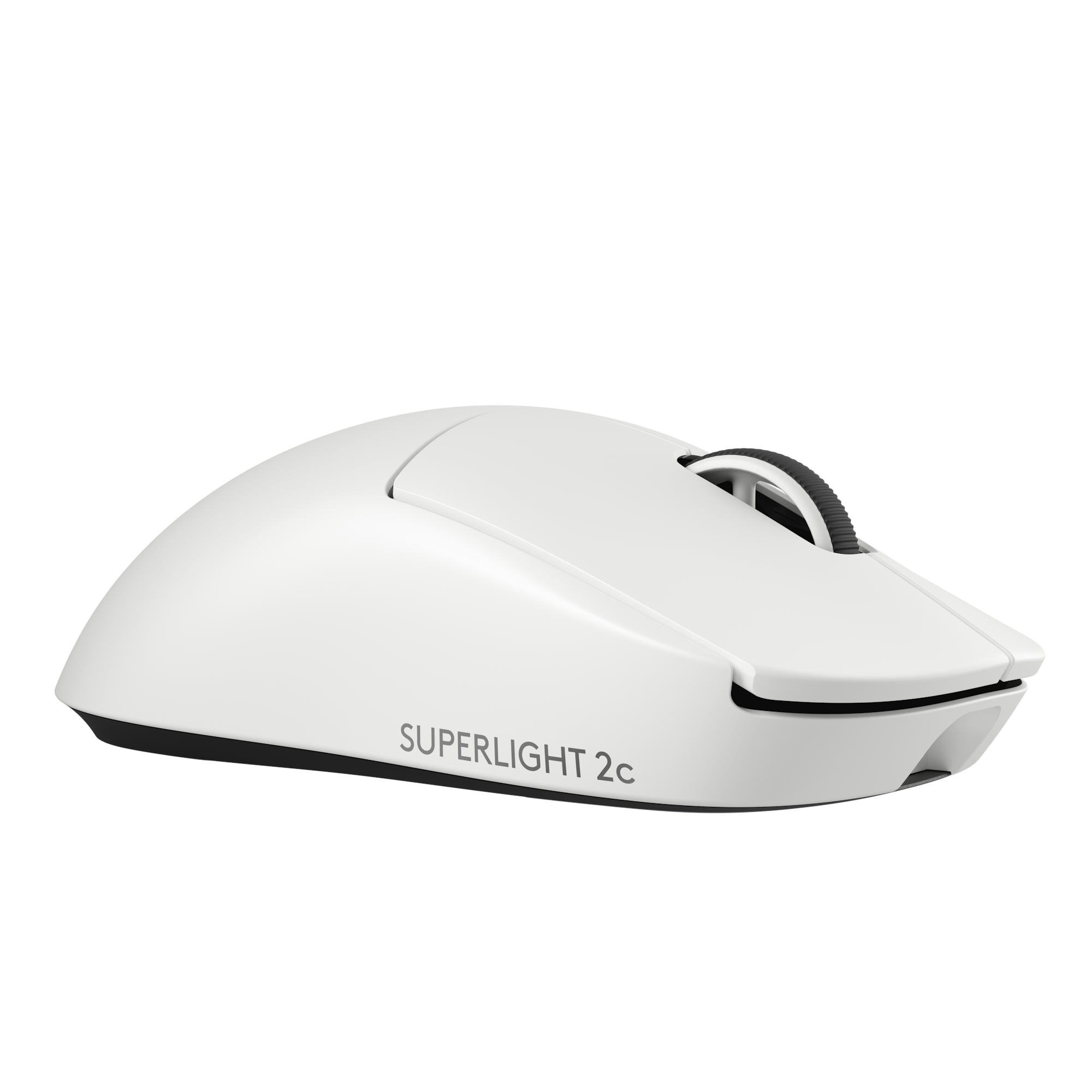 Logitech G PRO X SUPERLIGHT 2c (Compact) - Gaming Mus - Optisk - 5 knapper - Hvid